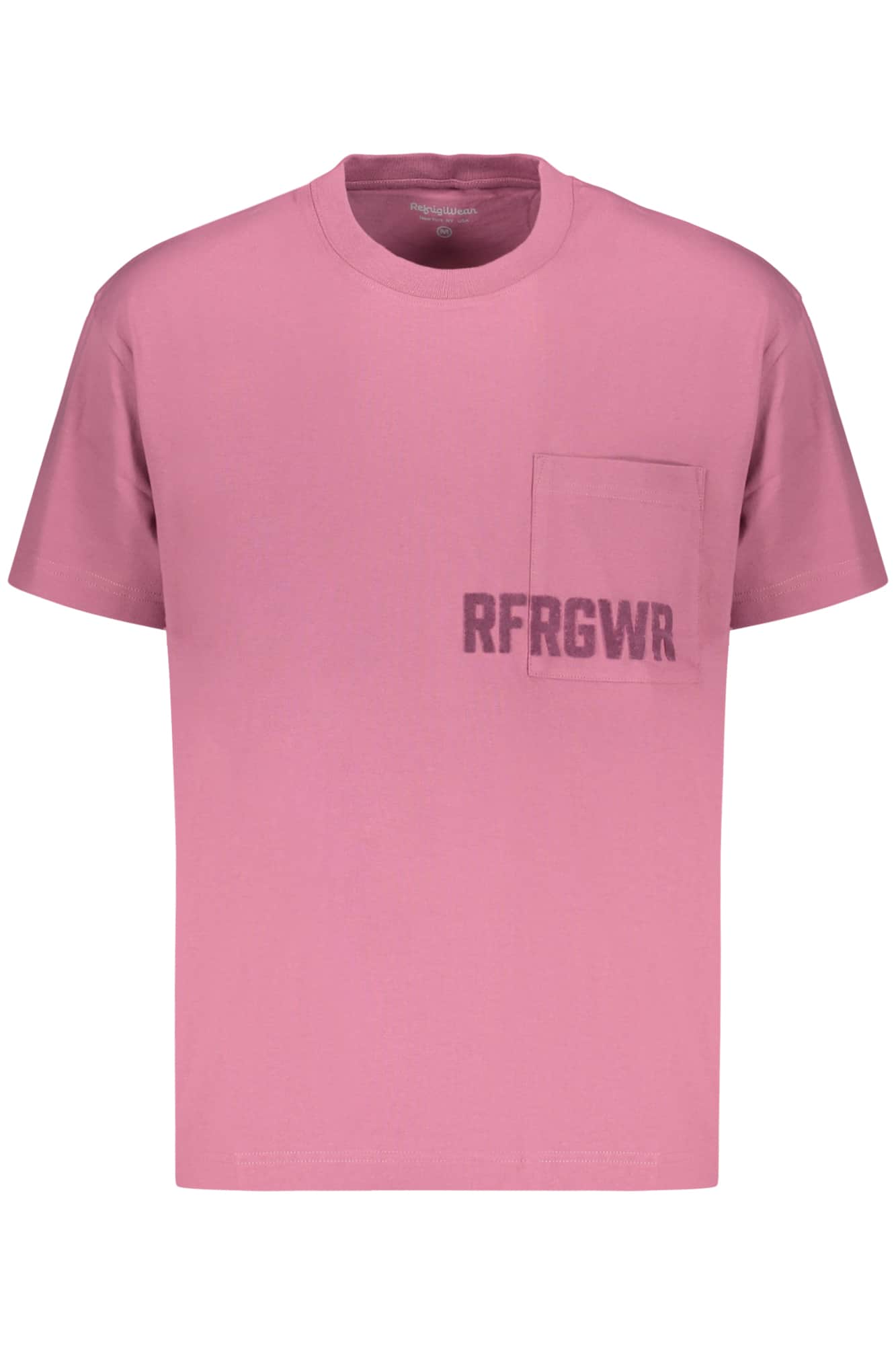 Refrigiwear hombre manga corta t-camisa, beige
