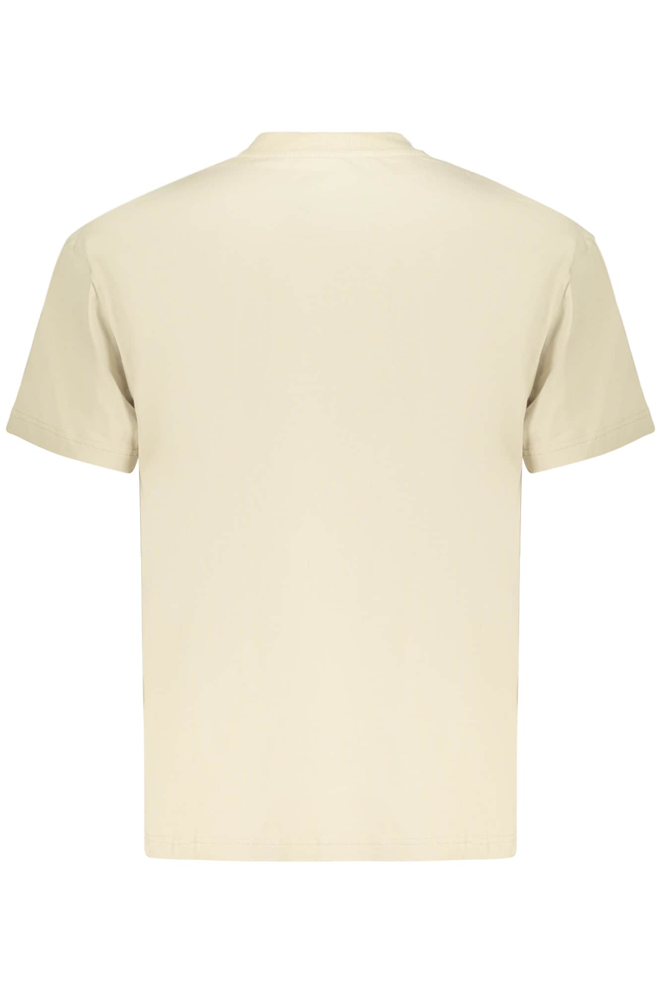 Refrigiwear hombre manga corta t-camisa, beige