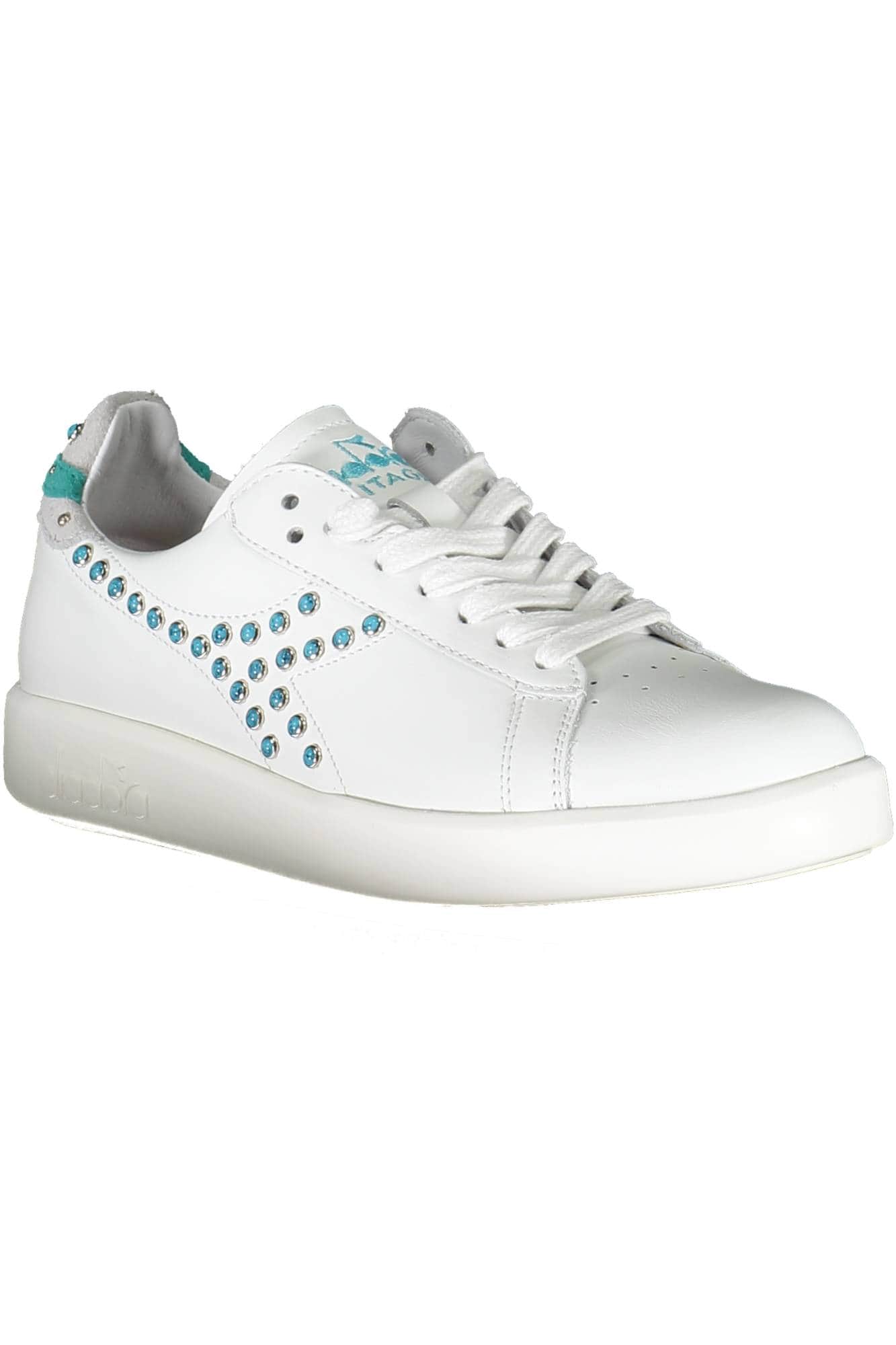 Diadora blanco mujer zapatillas deportivas