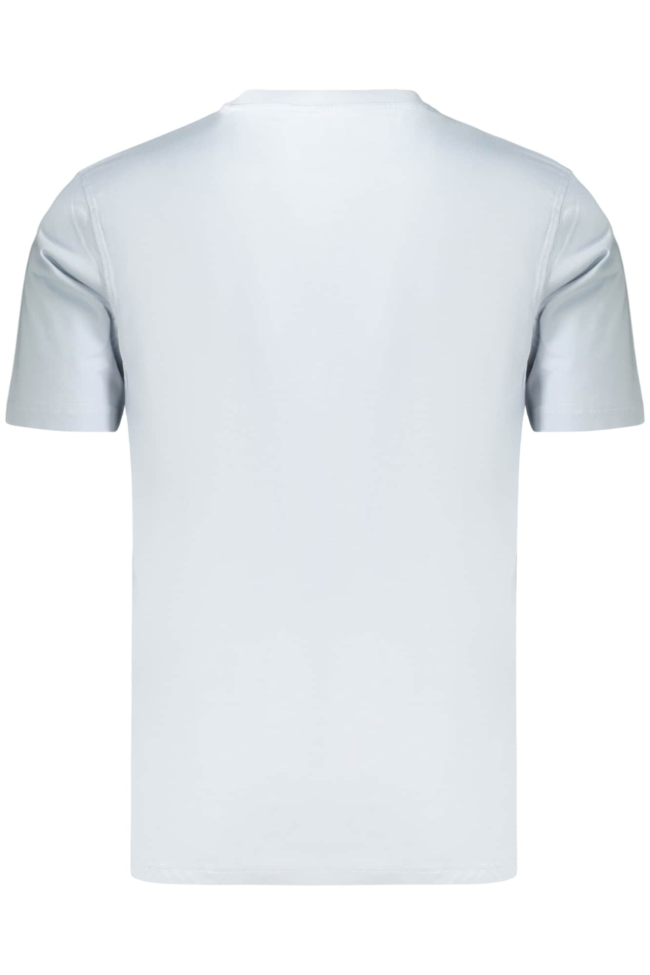 Refrigiwear hombre manga corta t-camisa, azul