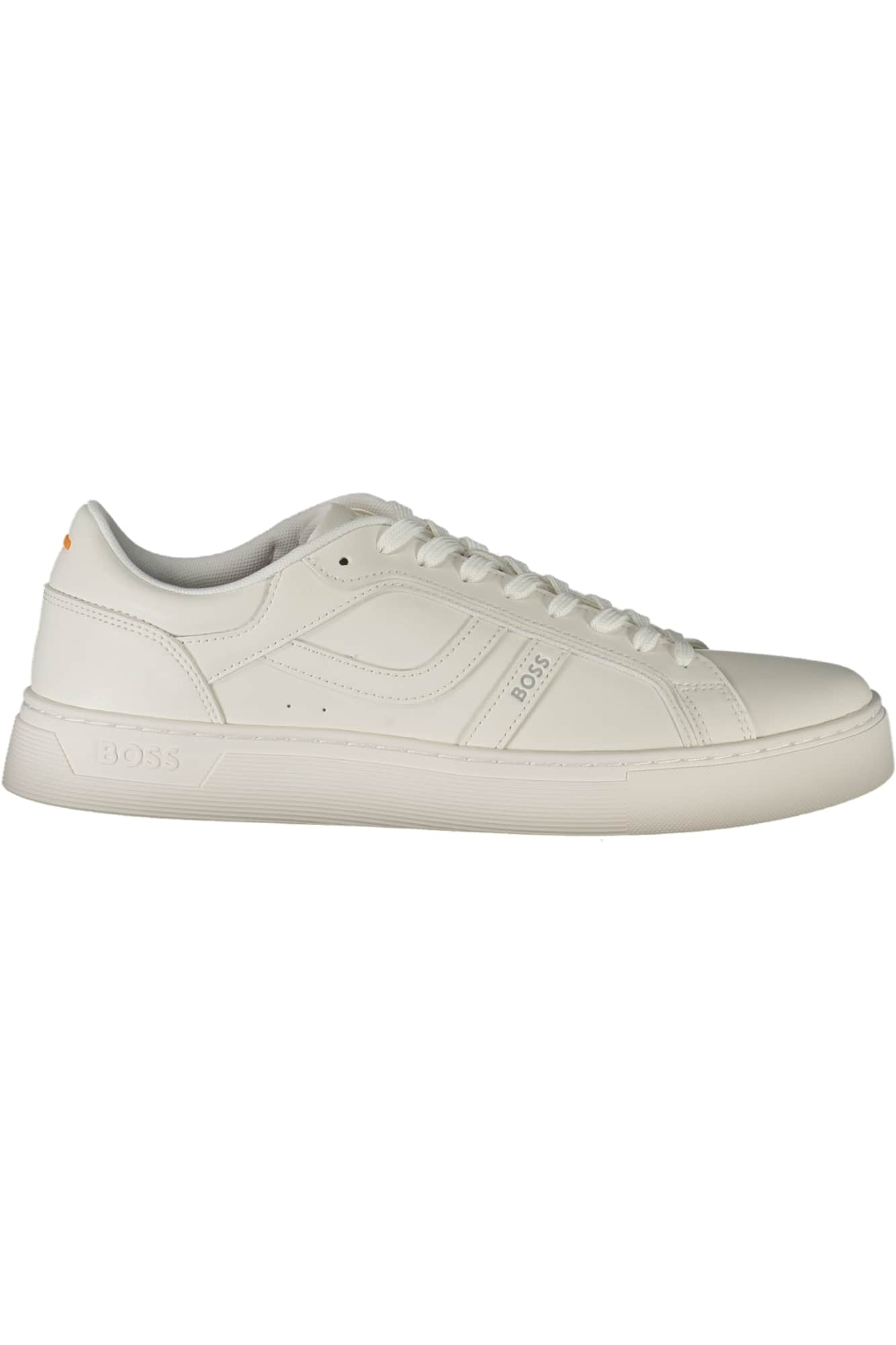 Boss hombre blanco zapatillas deportivas