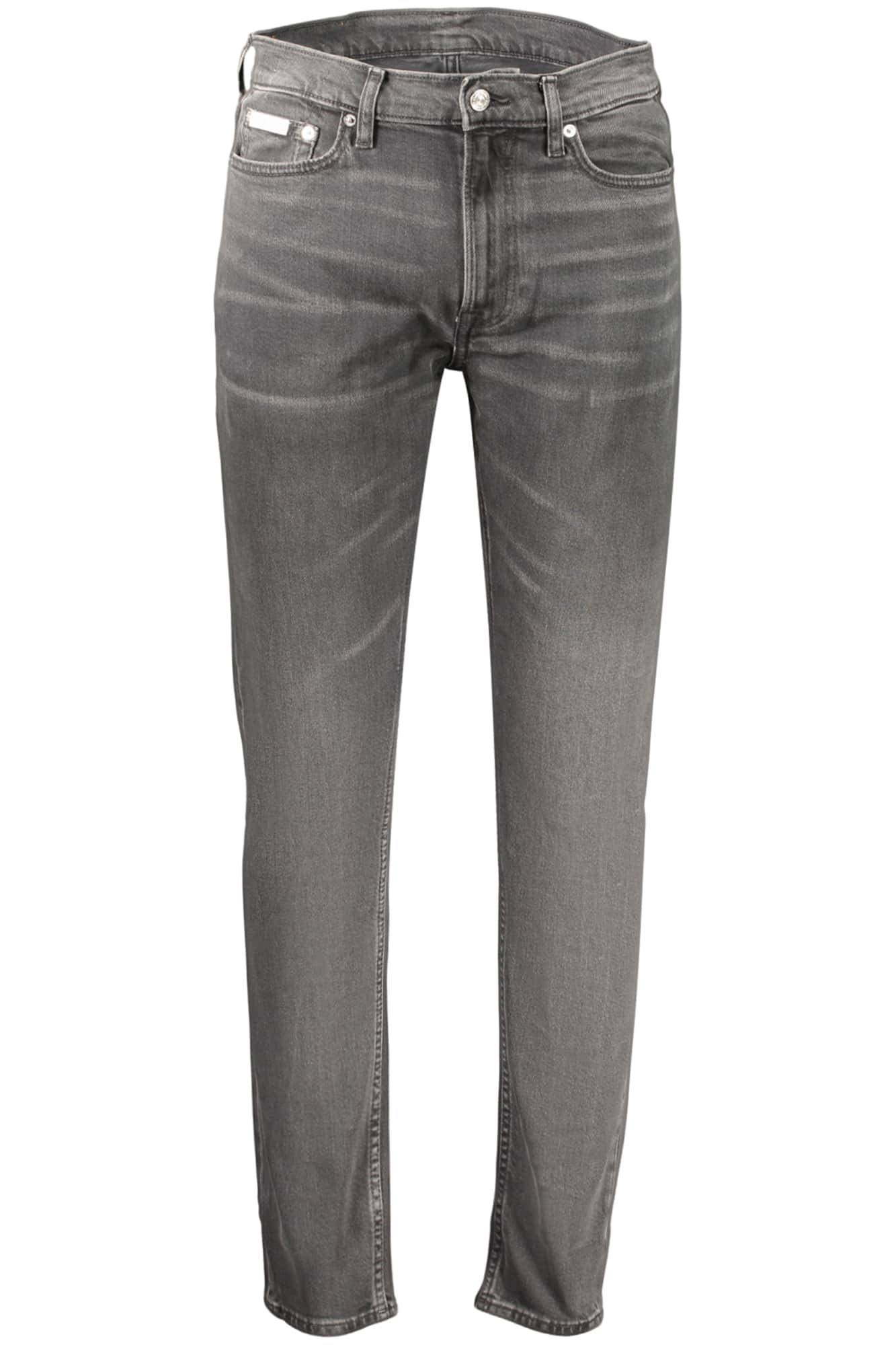 Calvin Klein hombre negro denim vaqueros
