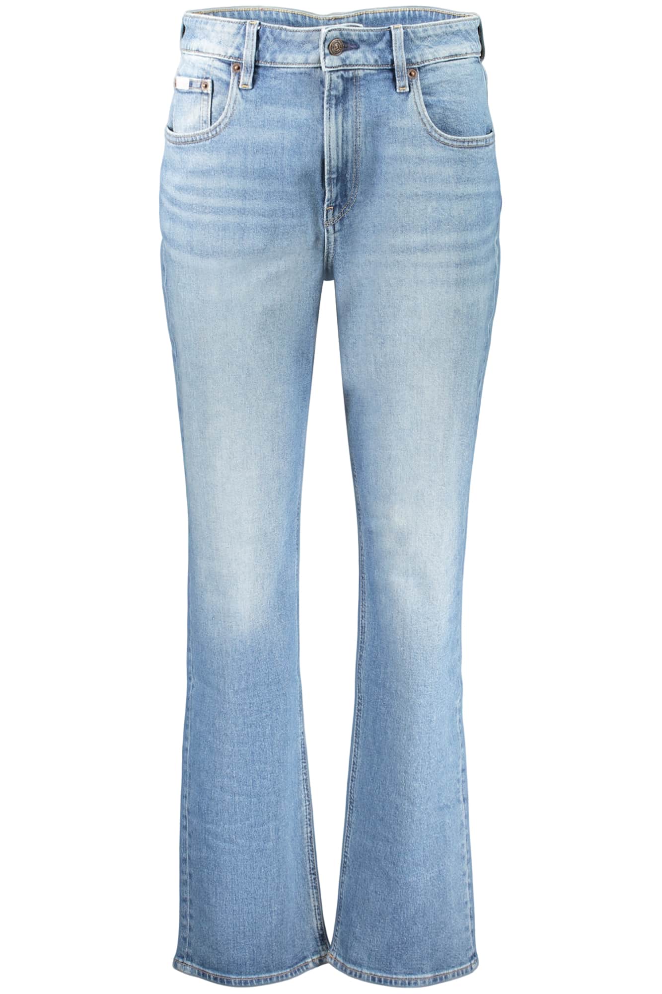 Calvin Klein mujer denim vaqueros azul