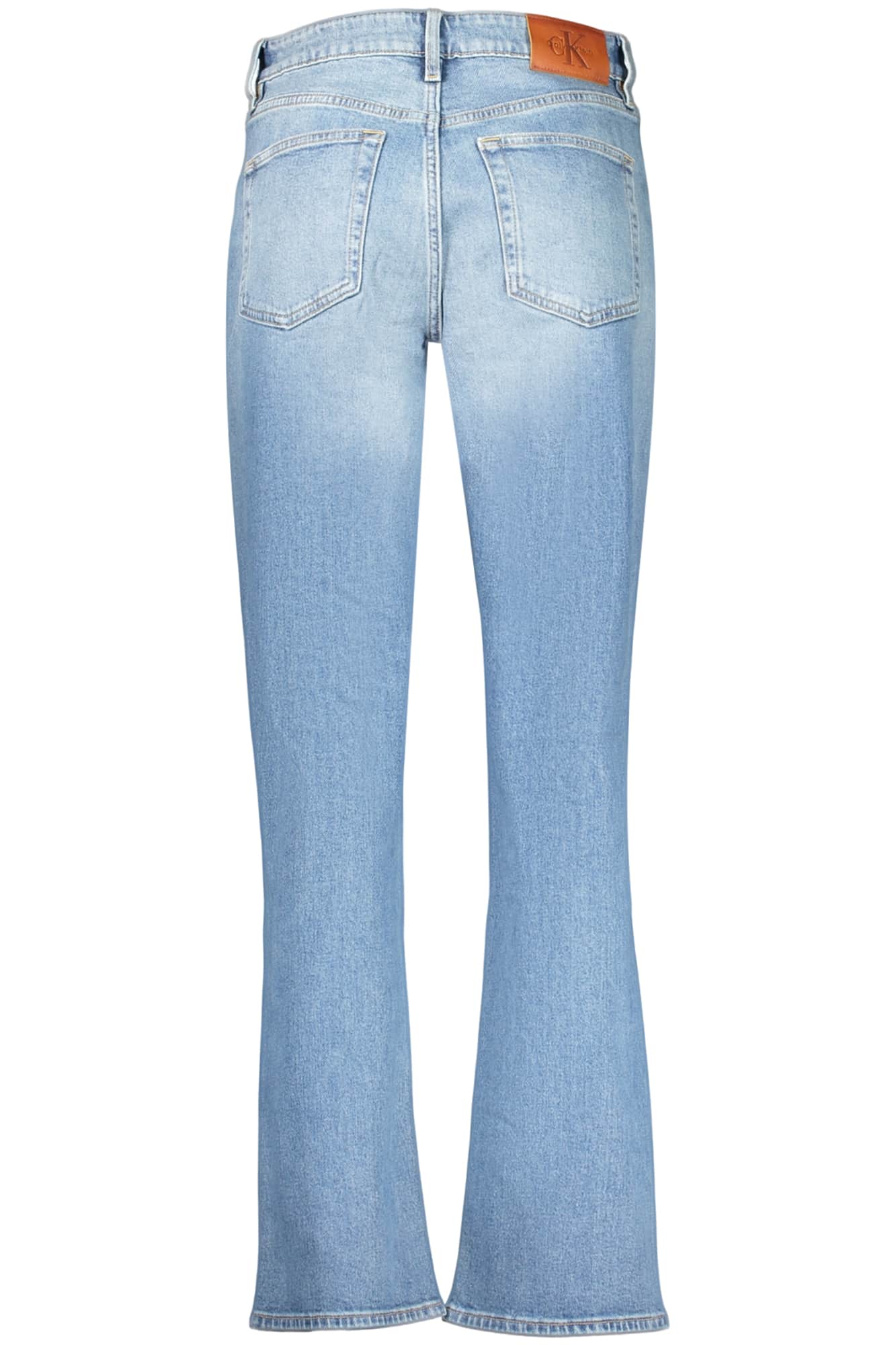 Calvin Klein mujer denim vaqueros azul