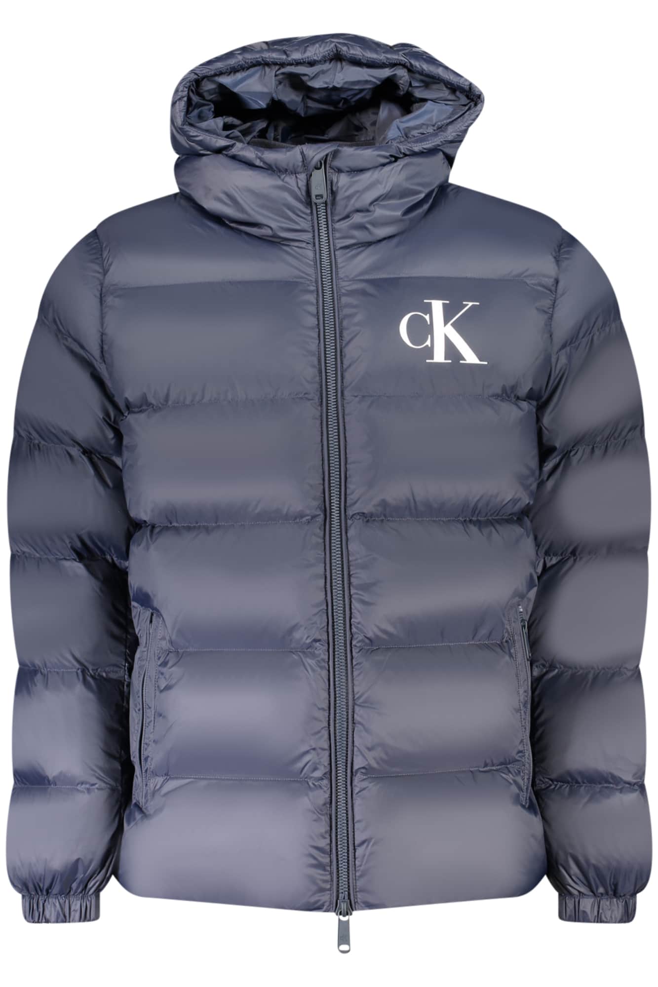 Calvin Klein hombre azul chaqueta