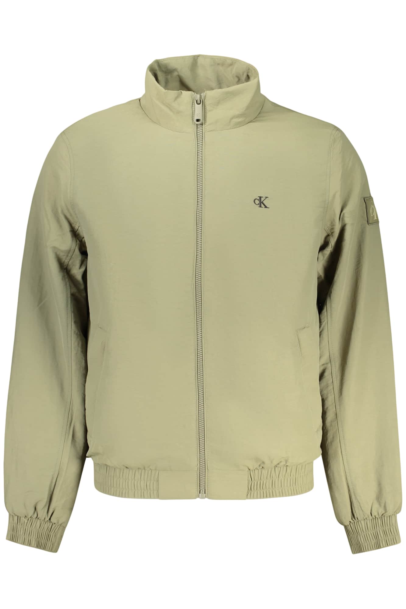 Calvin Klein hombre negro chaqueta