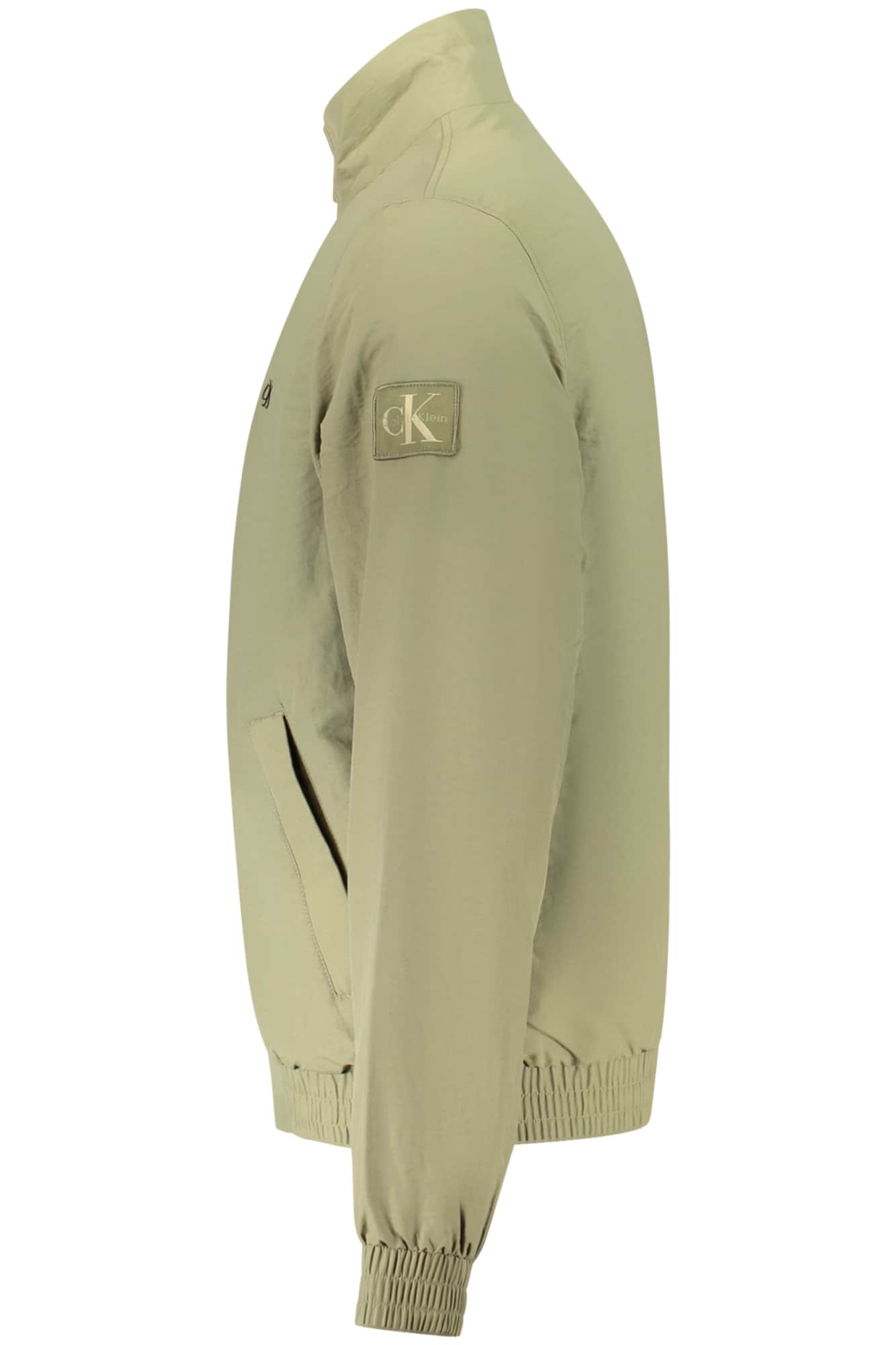 Calvin Klein hombre negro chaqueta