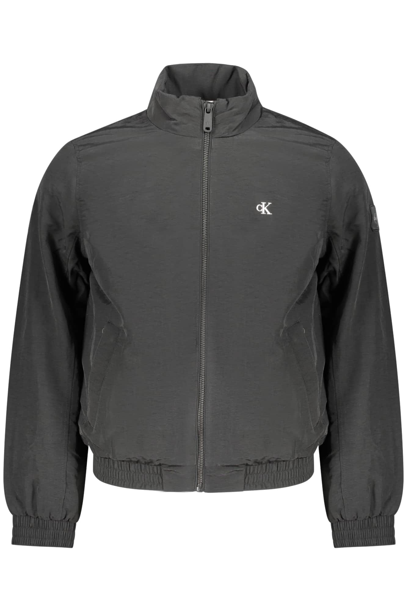 Calvin Klein hombre negro chaqueta