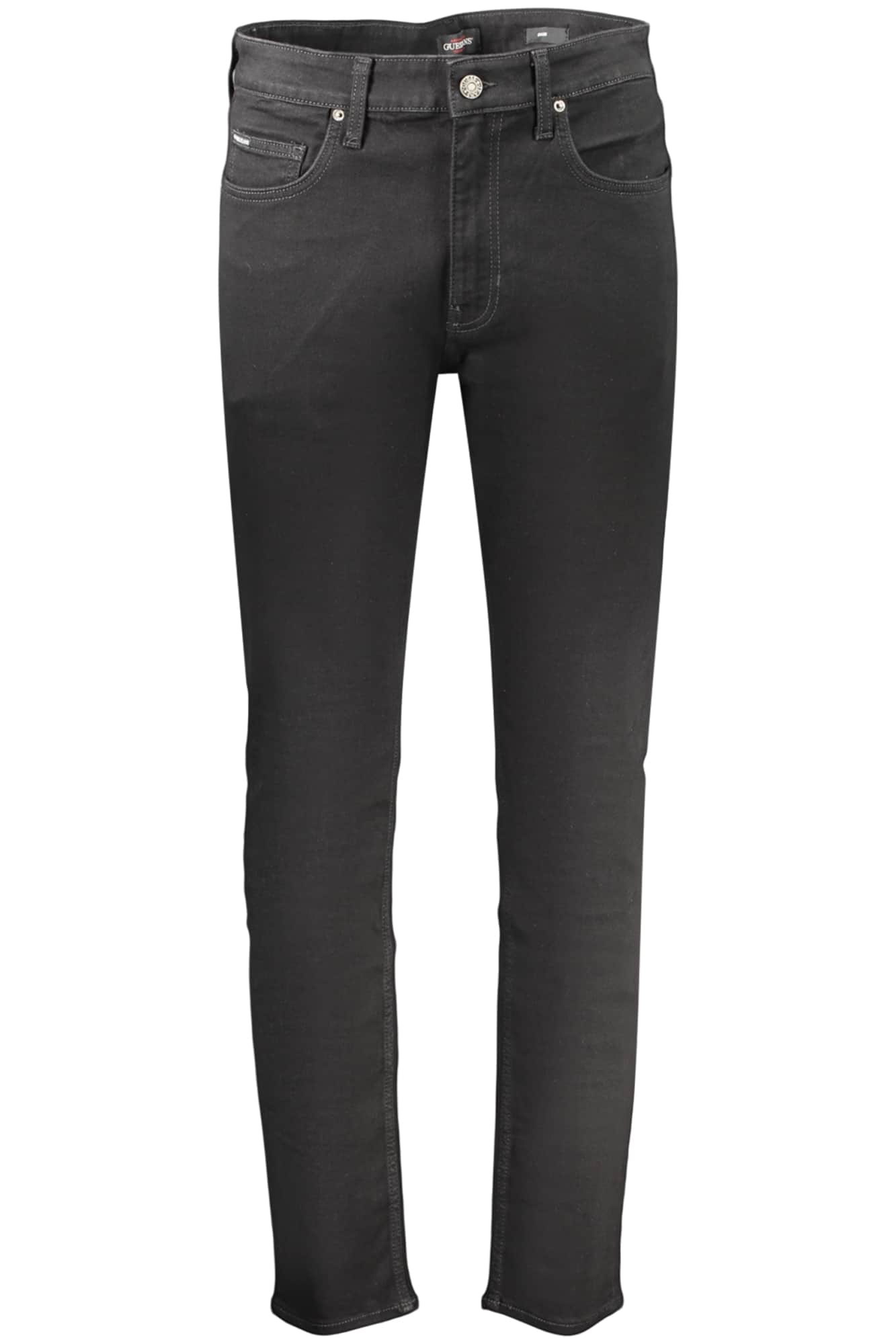 Guess vaqueros hombre denim vaqueros negro