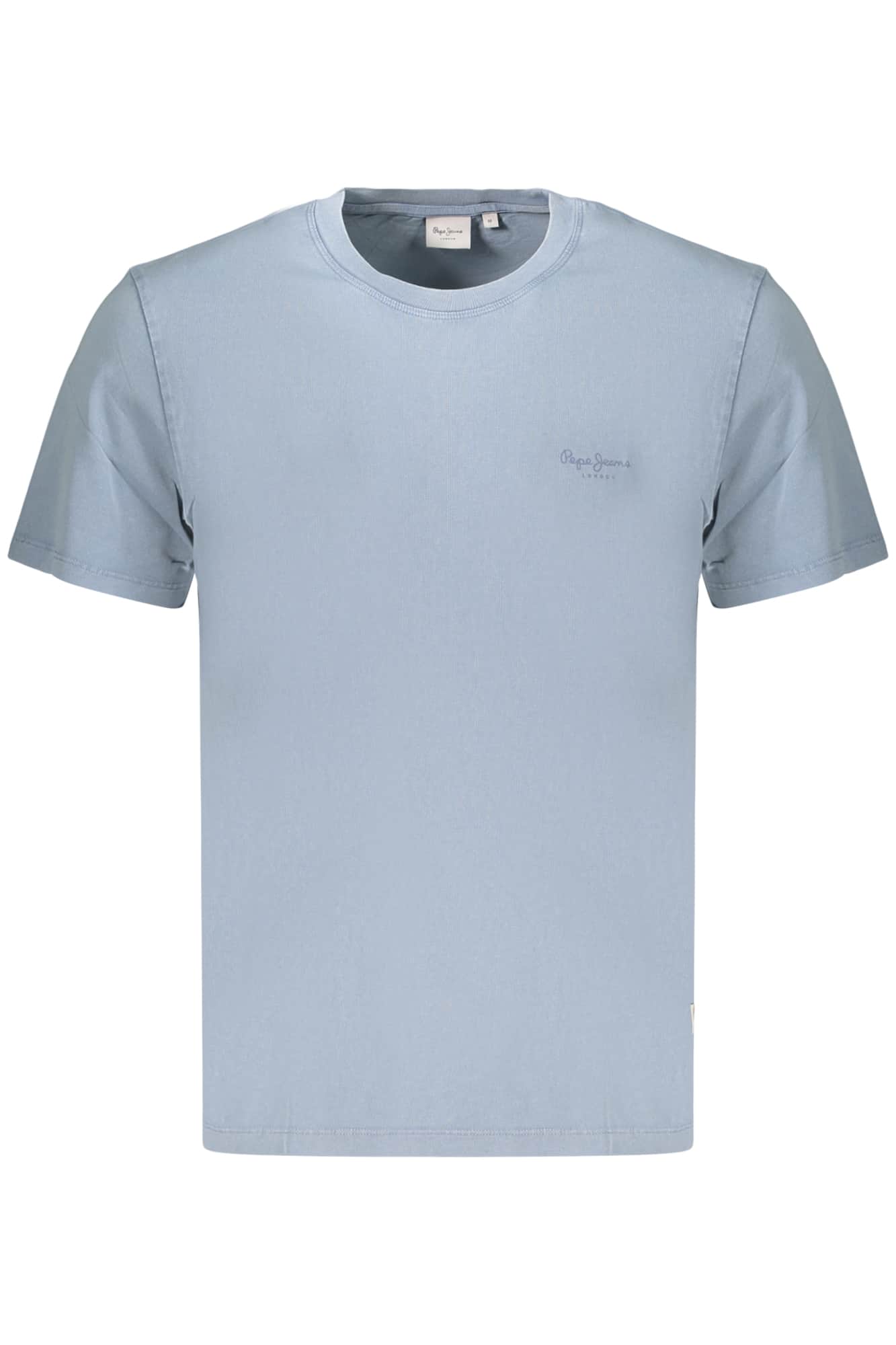 Pepe vaqueros manga corta t-camisa hombre verde