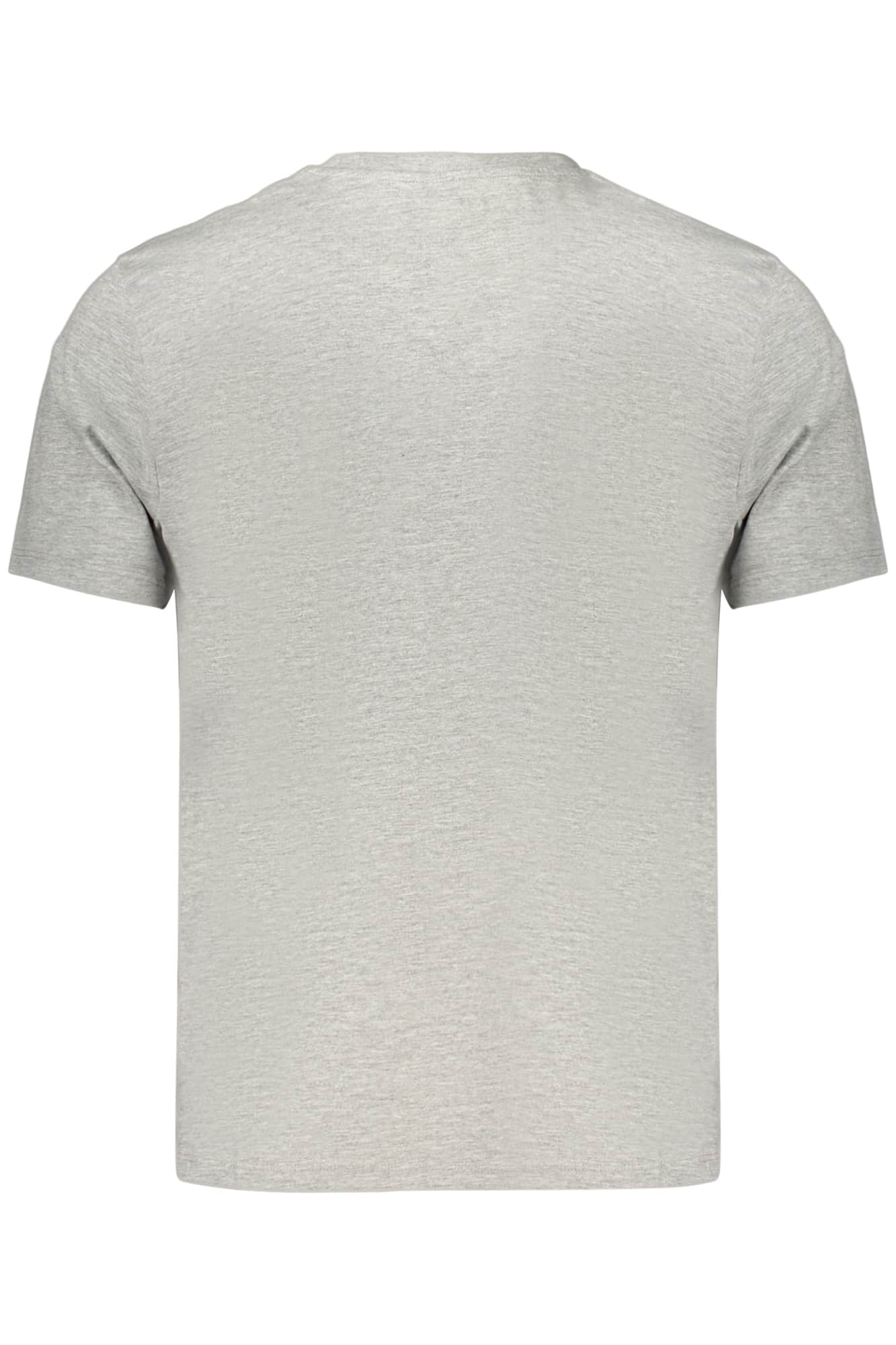 Pepe vaqueros hombre manga corta t-camisa, gris