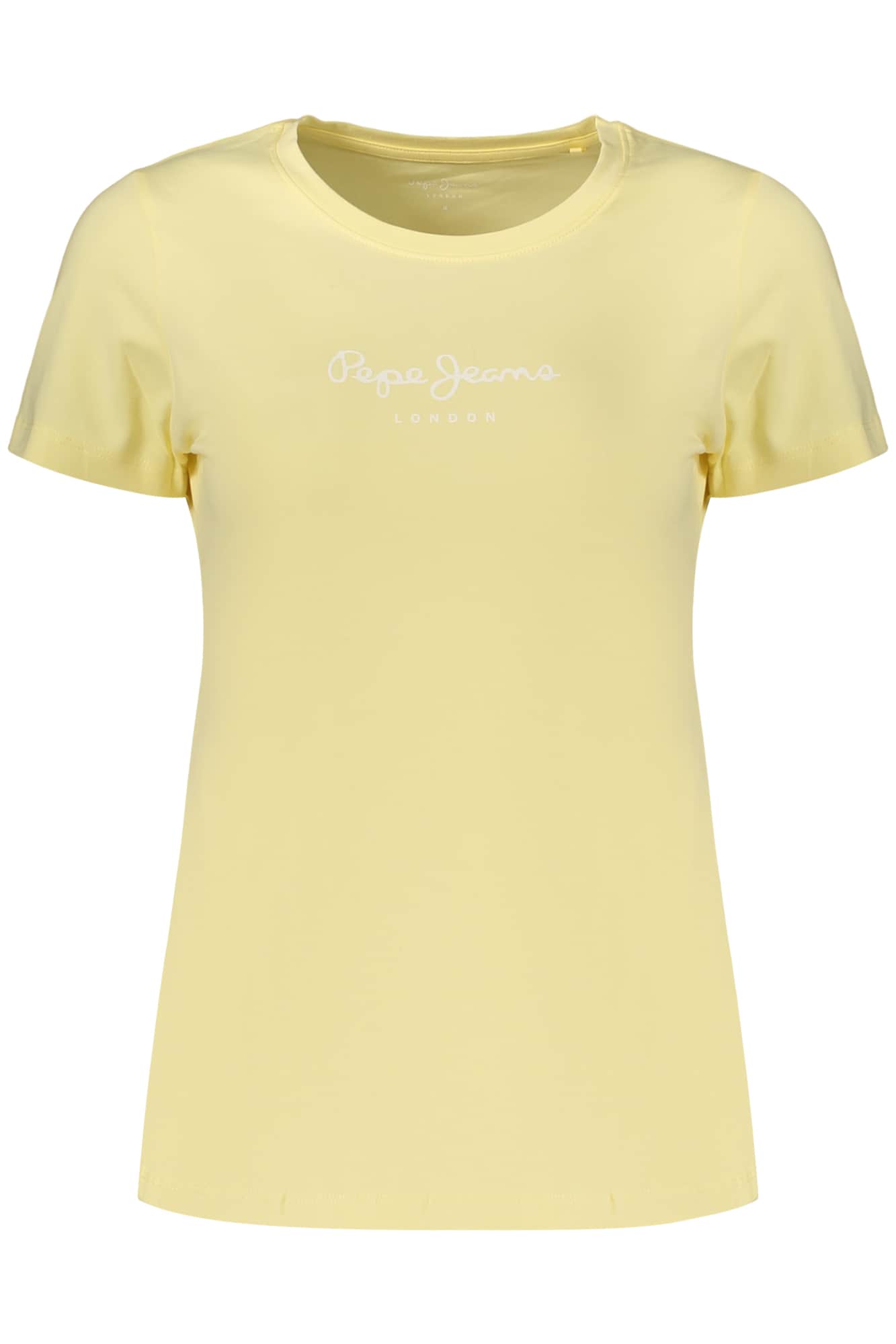 Pepe vaqueros mujer manga corta t-camisa, gris