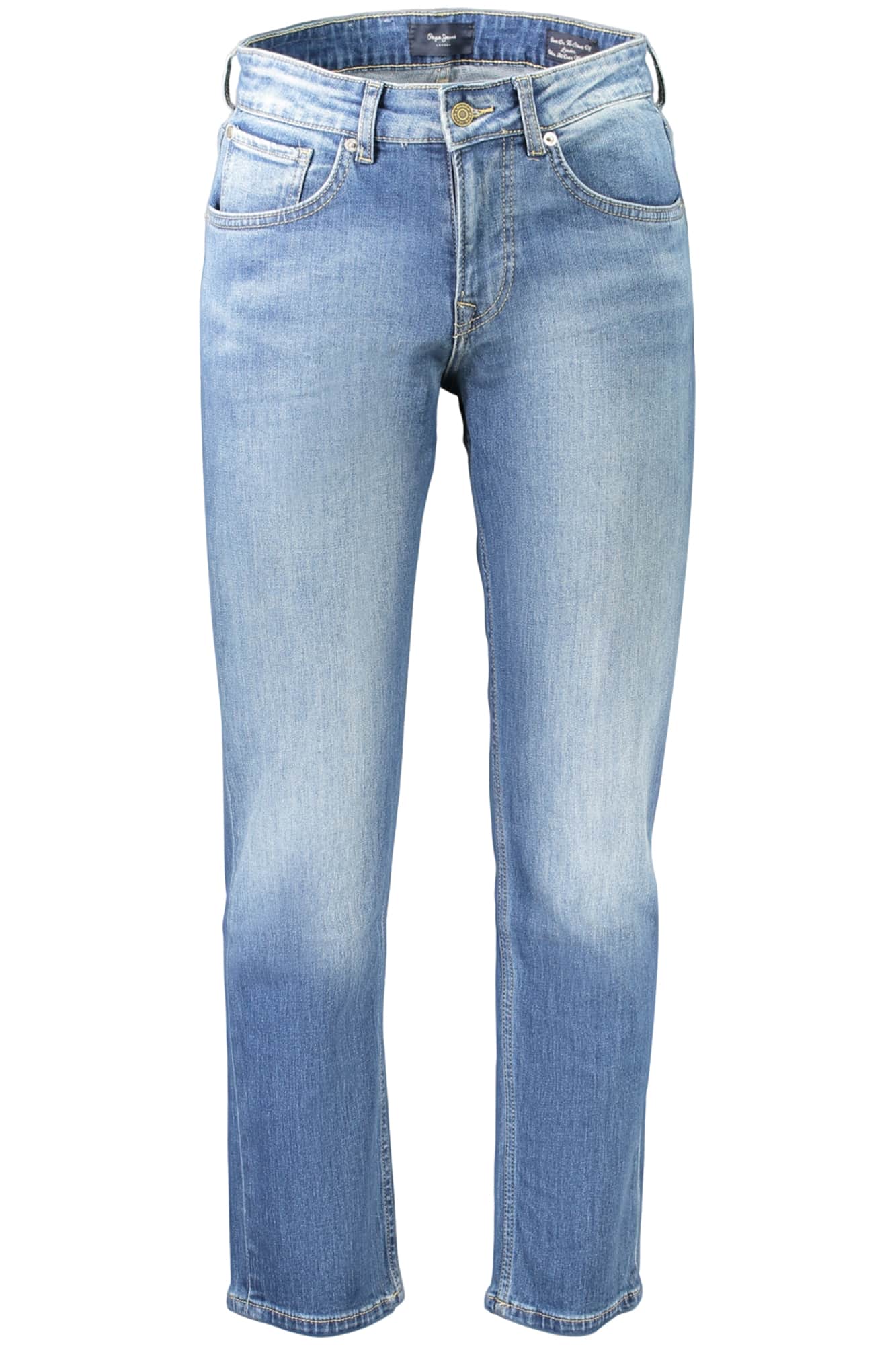 Pepe vaqueros hombre azul denim vaqueros
