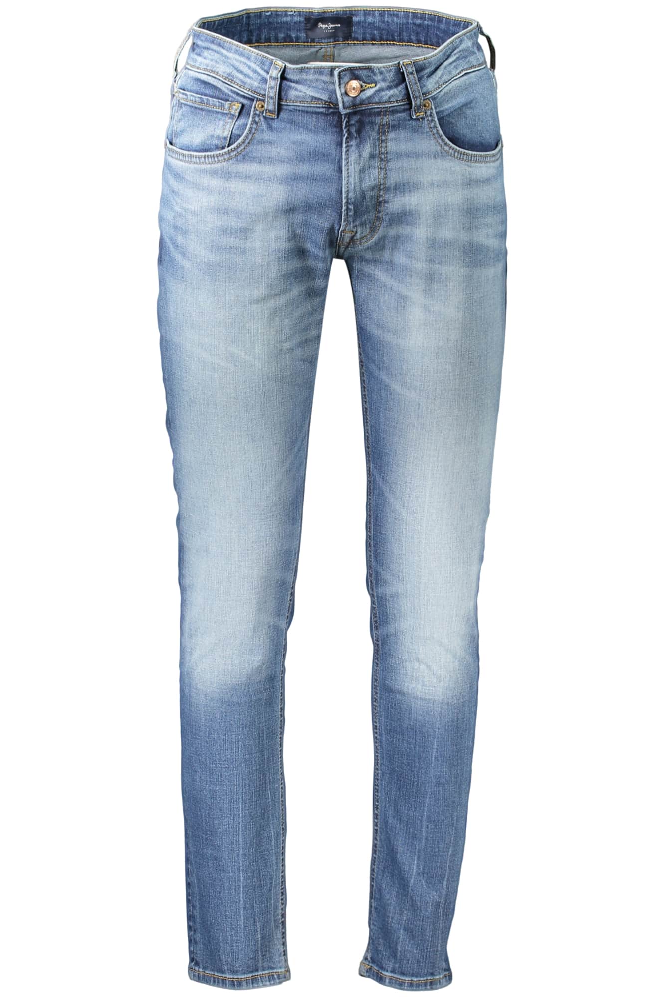 Pepe vaqueros hombre azul denim vaqueros