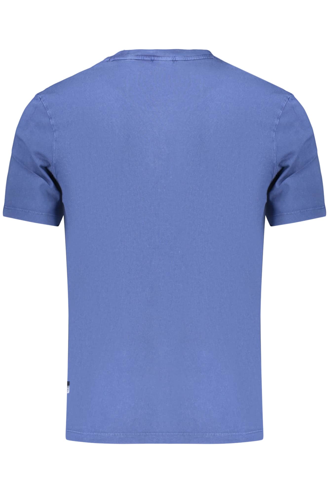 Pepe vaqueros hombre manga corta t-camisa, azul