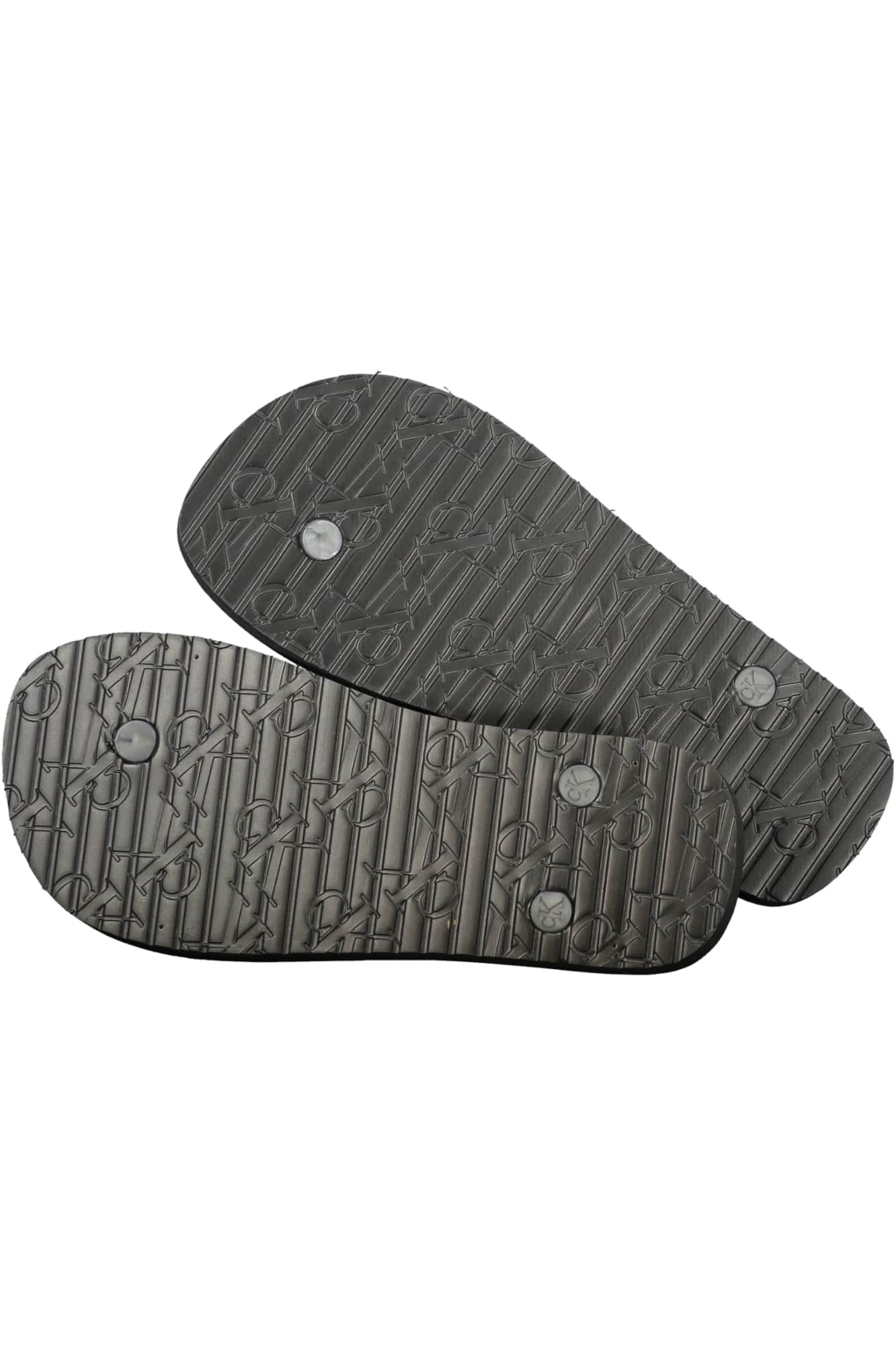 Calvin Klein mujer blanco zapatillas de casa