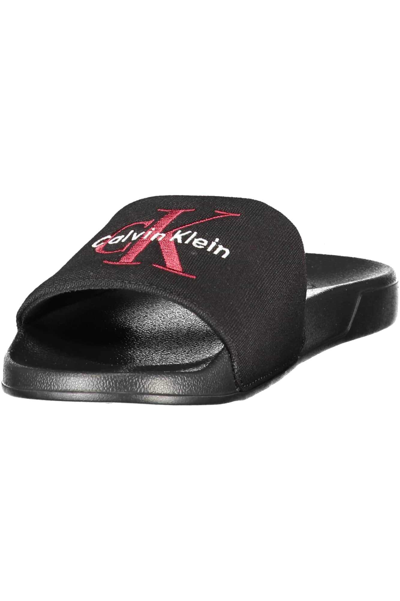 Calvin Klein hombre negro zapatillas de casa