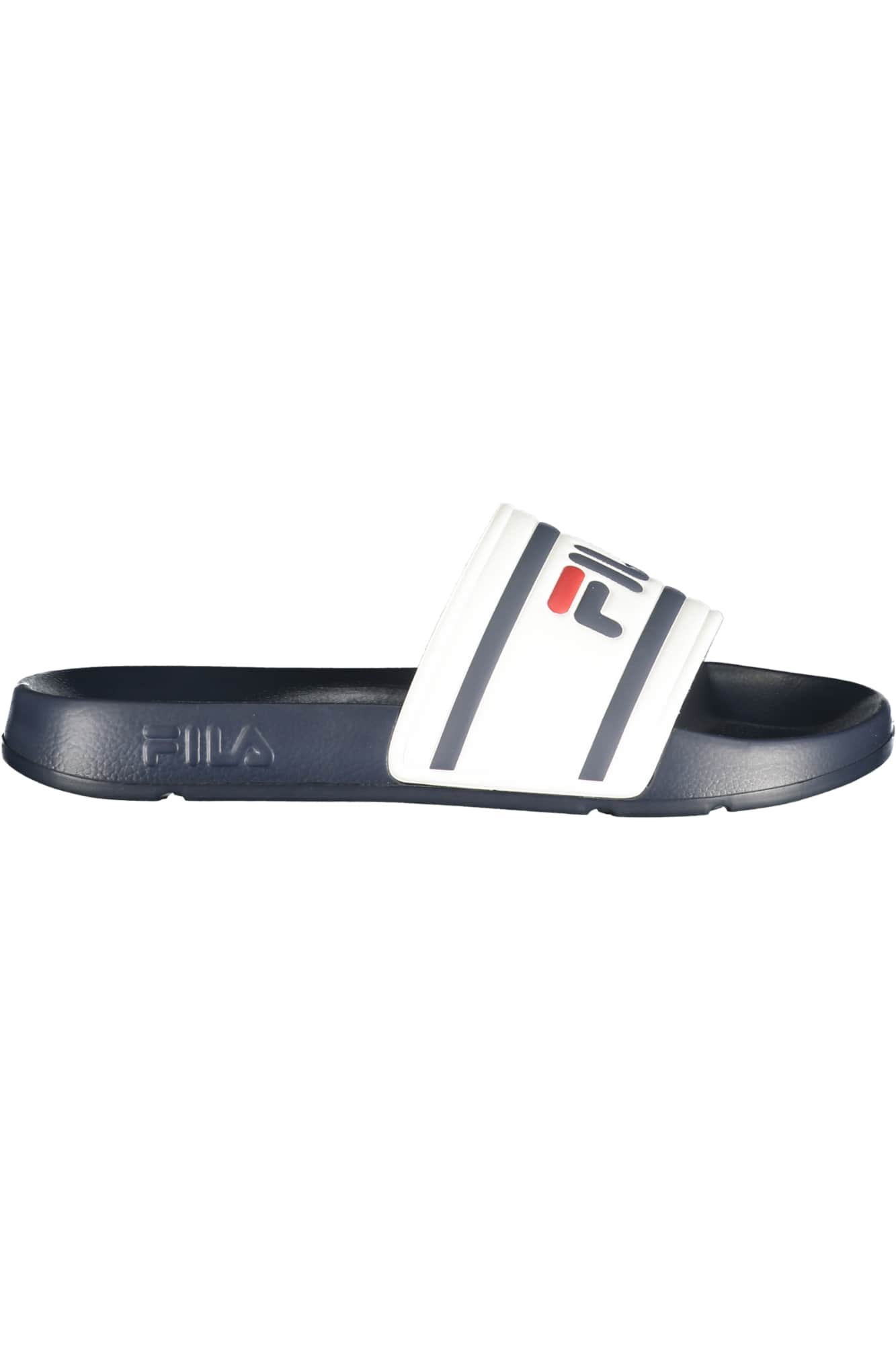 Fila hombre azul zapatillas de casa