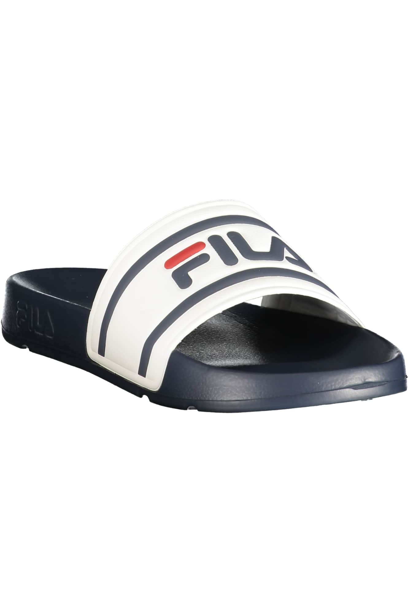 Fila blanco hombre zapatillas de casa