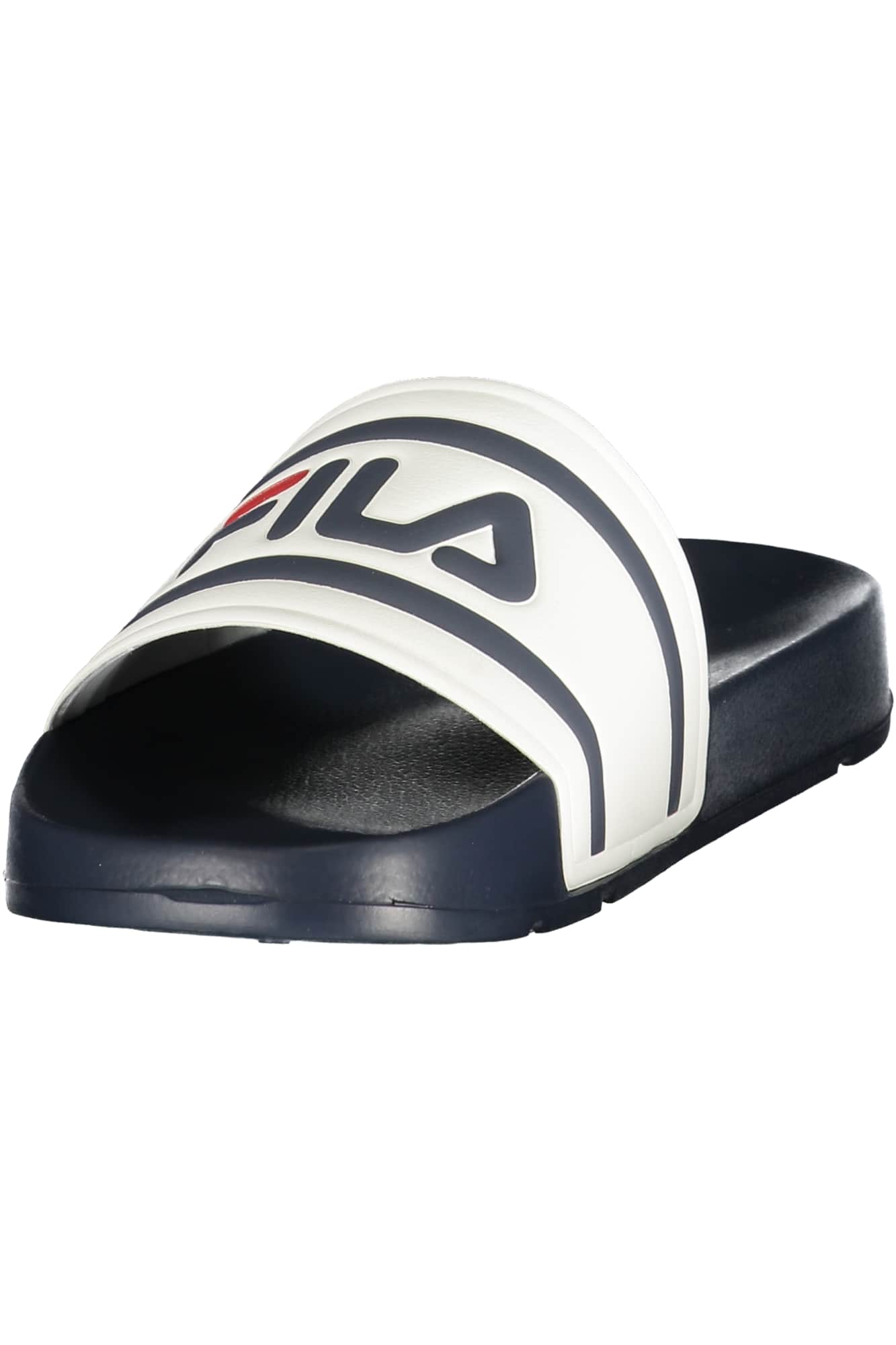 Fila blanco hombre zapatillas de casa