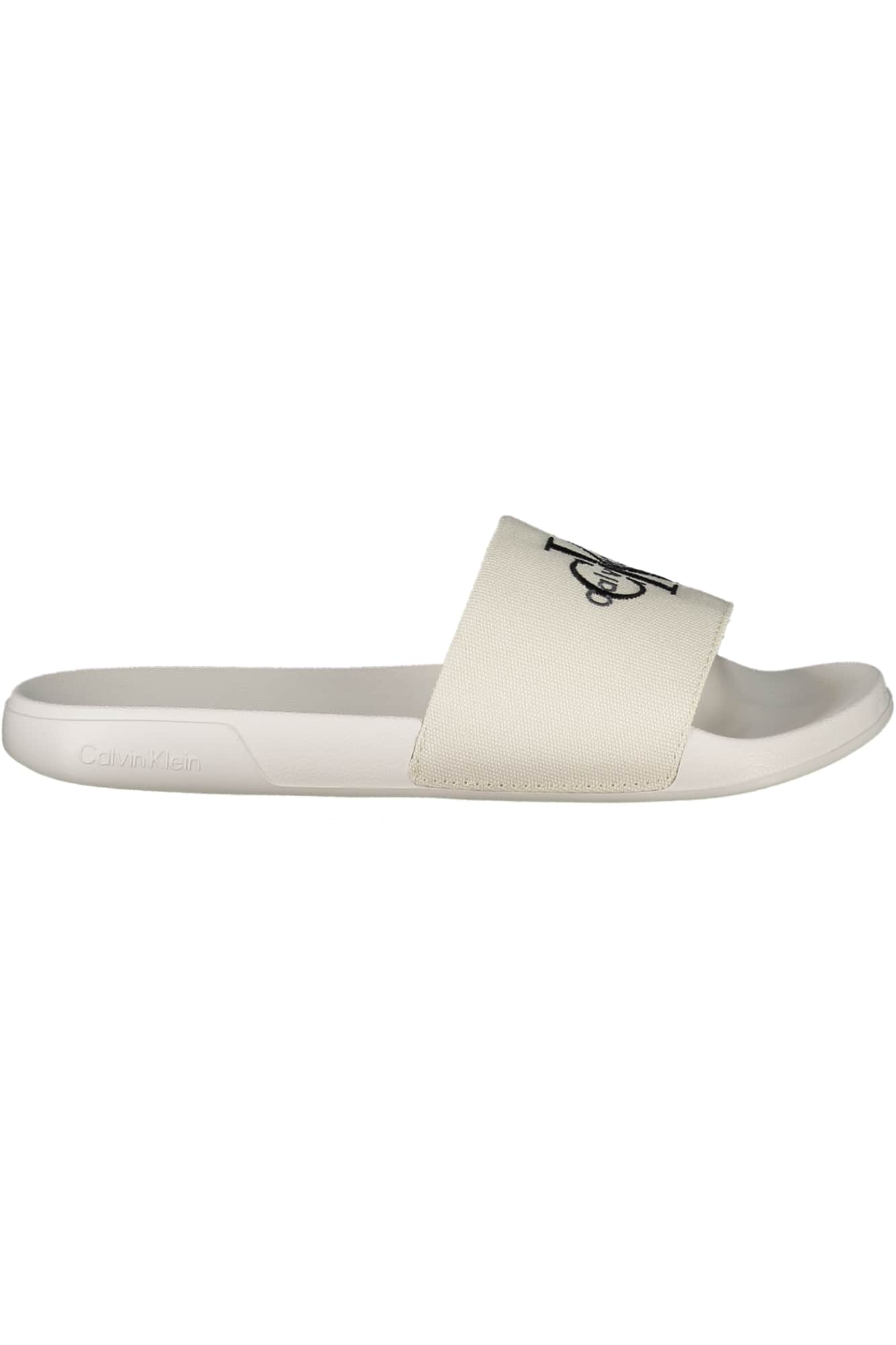 Calvin Klein mujer beige zapatillas de casa