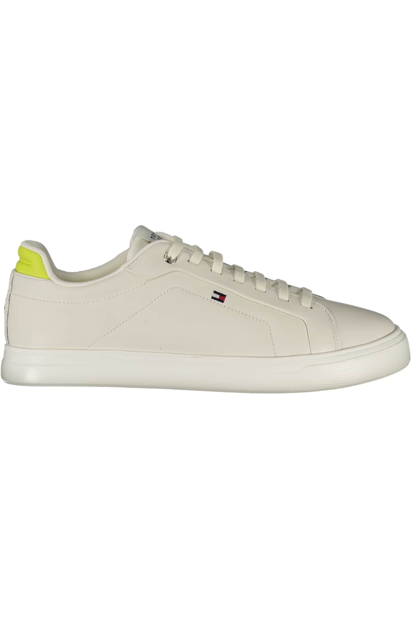 Tommy Hilfiger hombre blanco zapatillas deportivas