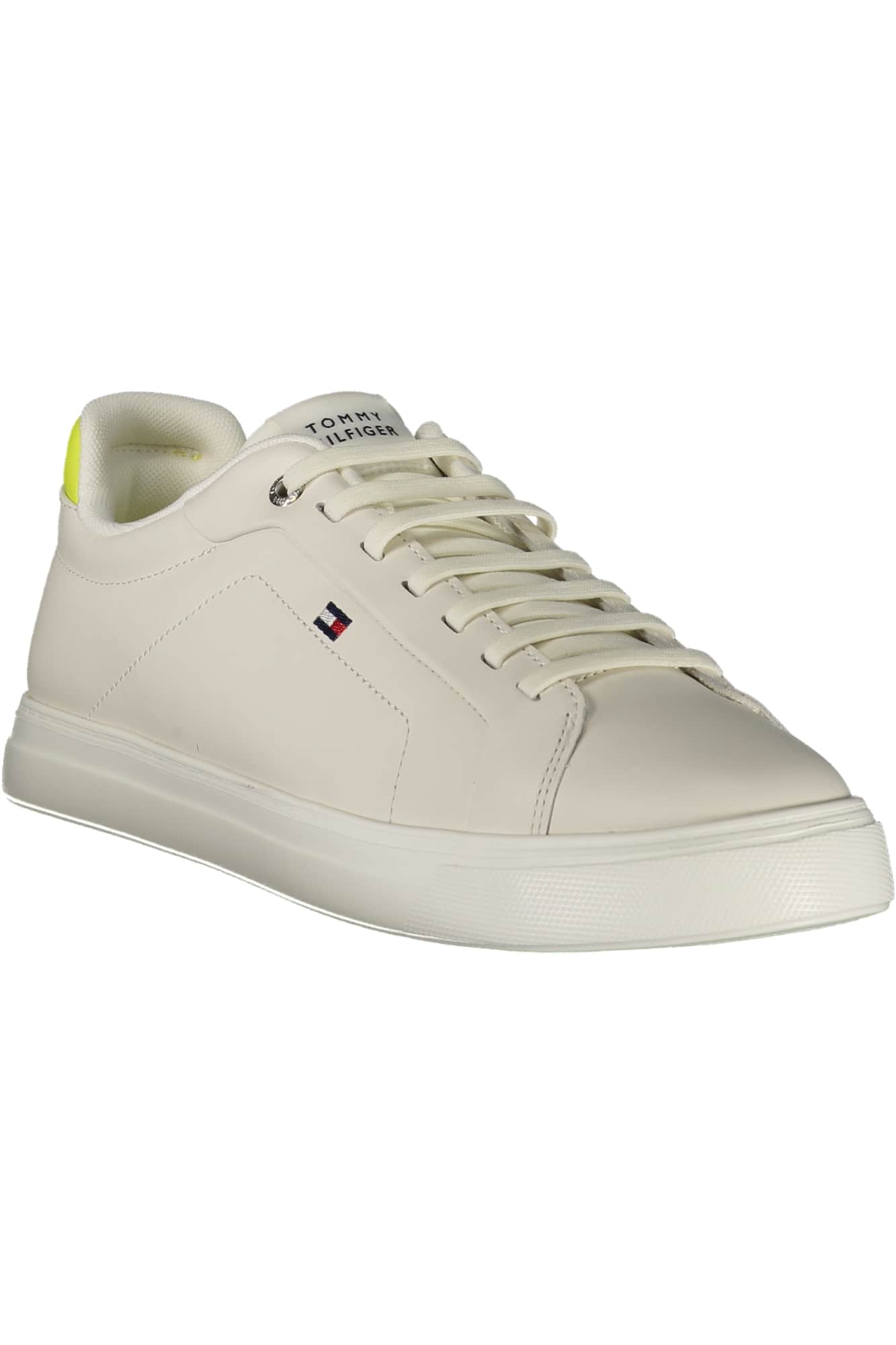 Tommy Hilfiger hombre blanco zapatillas deportivas