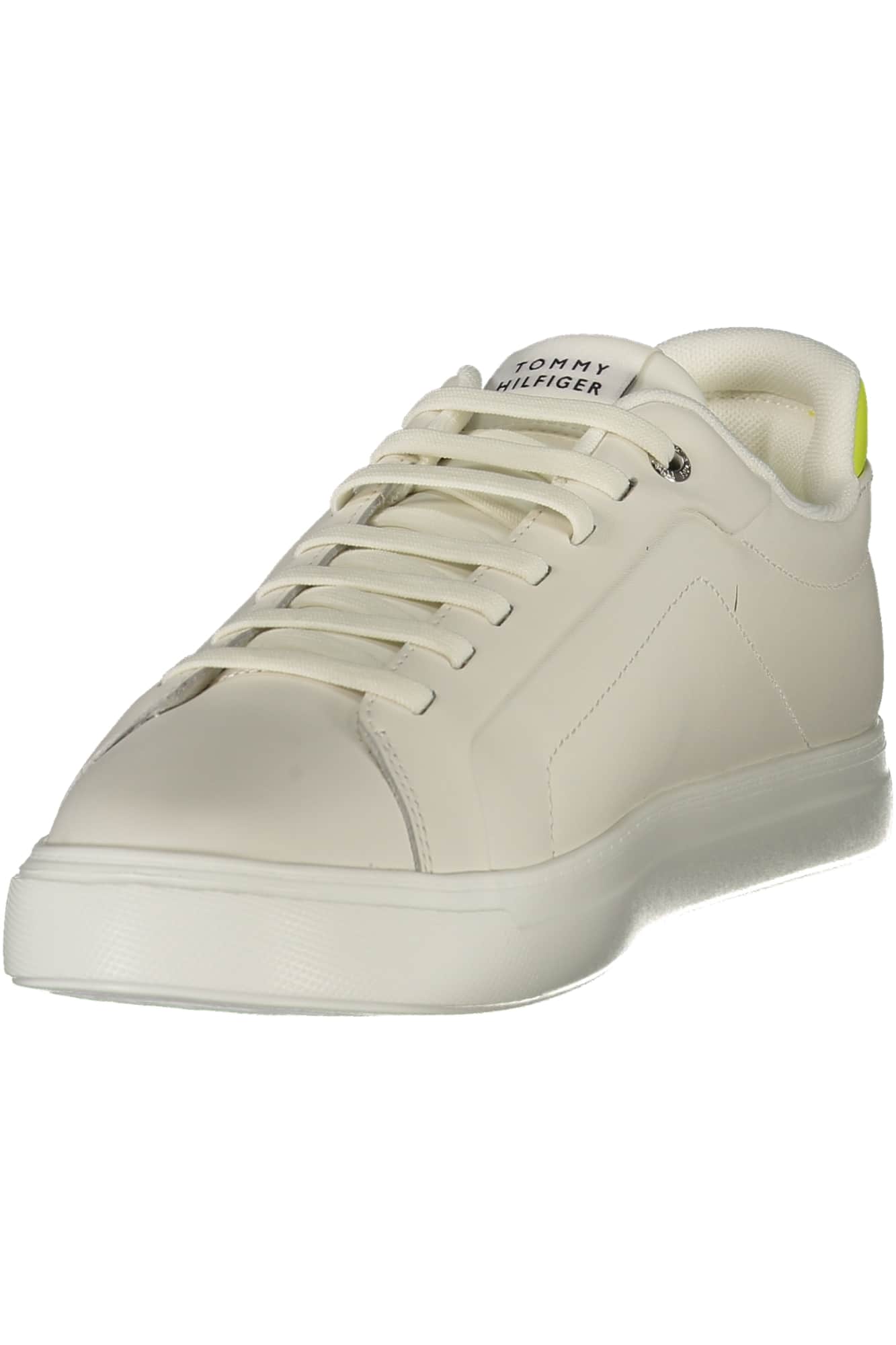 Tommy Hilfiger hombre blanco zapatillas deportivas