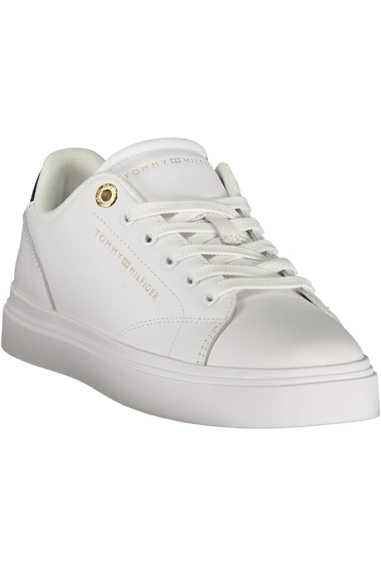 Tommy Hilfiger mujer blanco zapatillas deportivas