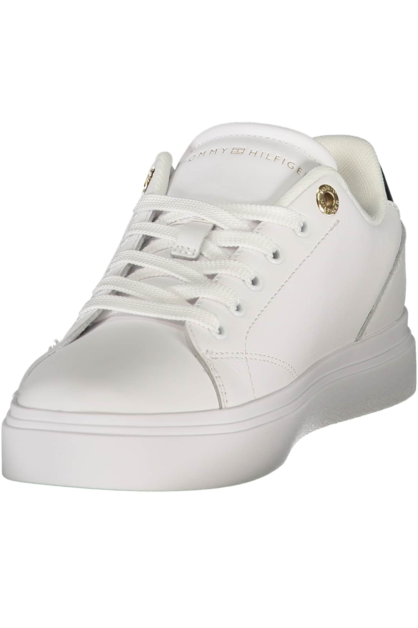 Tommy Hilfiger mujer blanco zapatillas deportivas