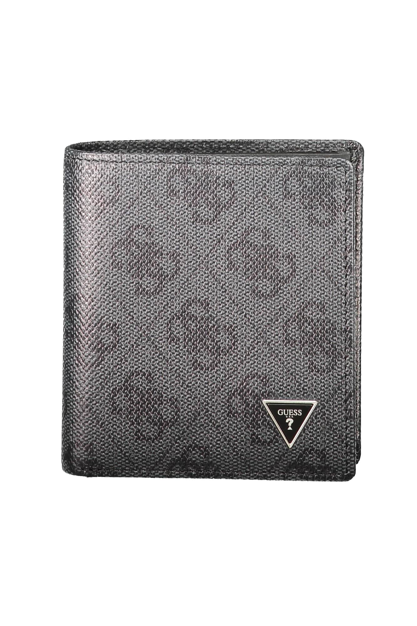 Guess vaqueros hombre negro cartera