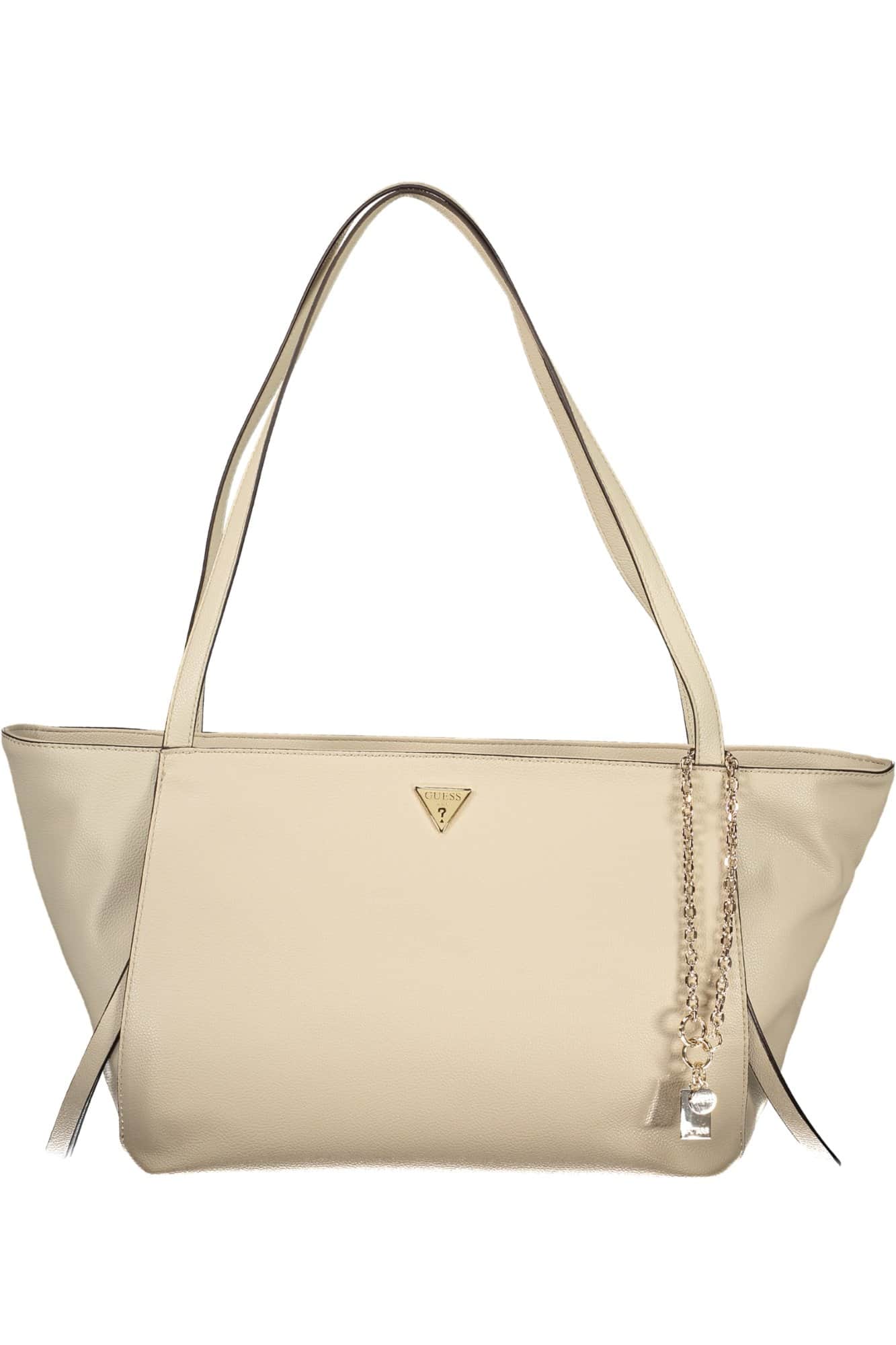 Guess vaqueros mujer beige bolso
