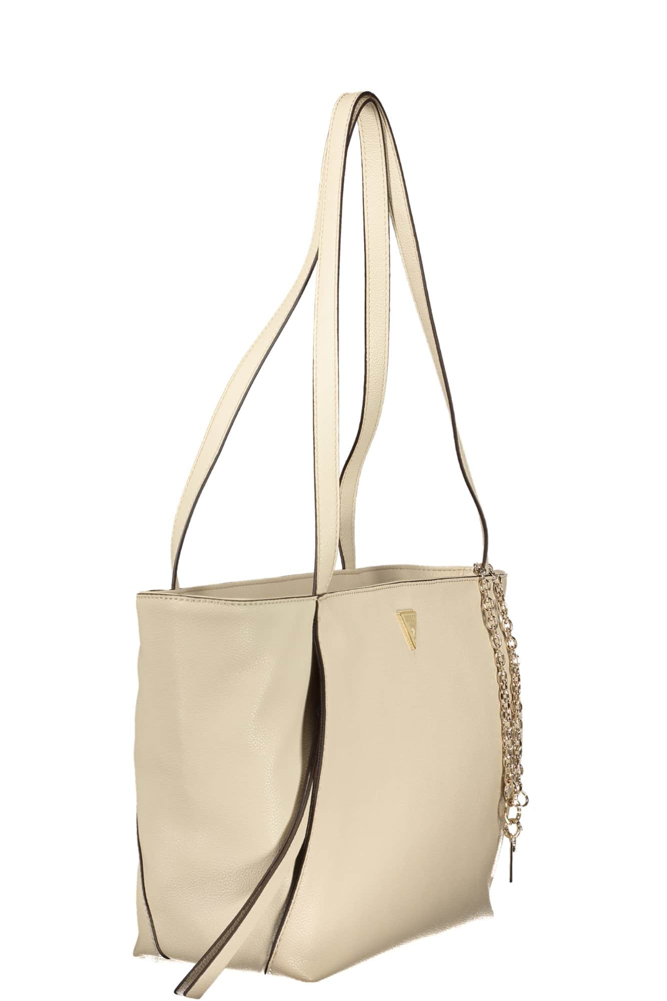 Guess vaqueros mujer beige bolso