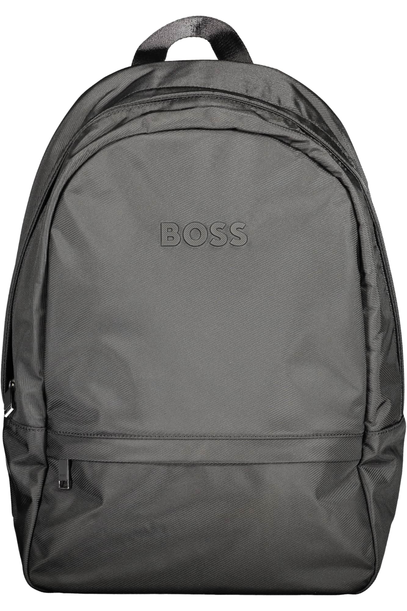 Boss hombre negro mochila