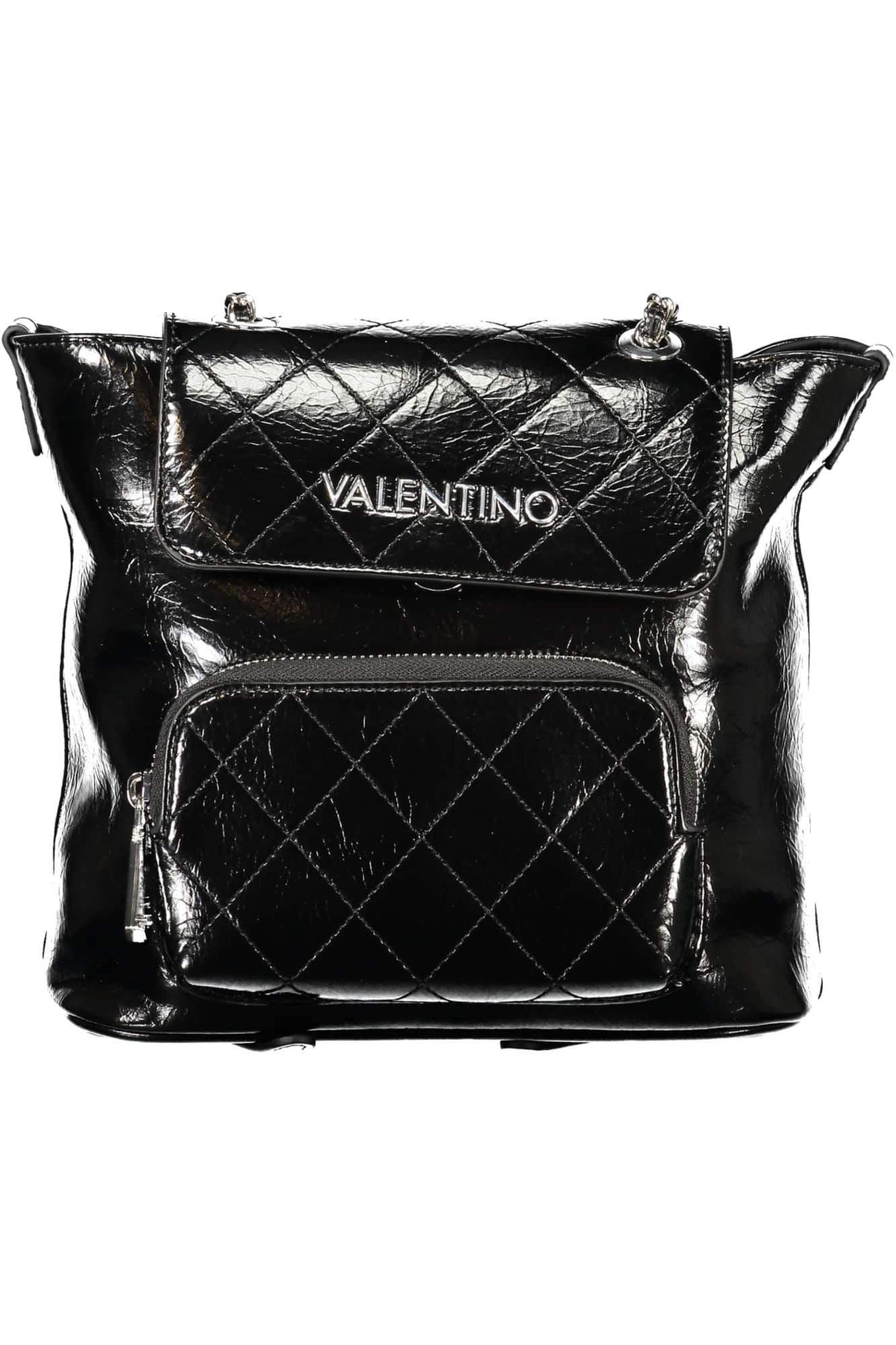 Valentino mujer negro mochila