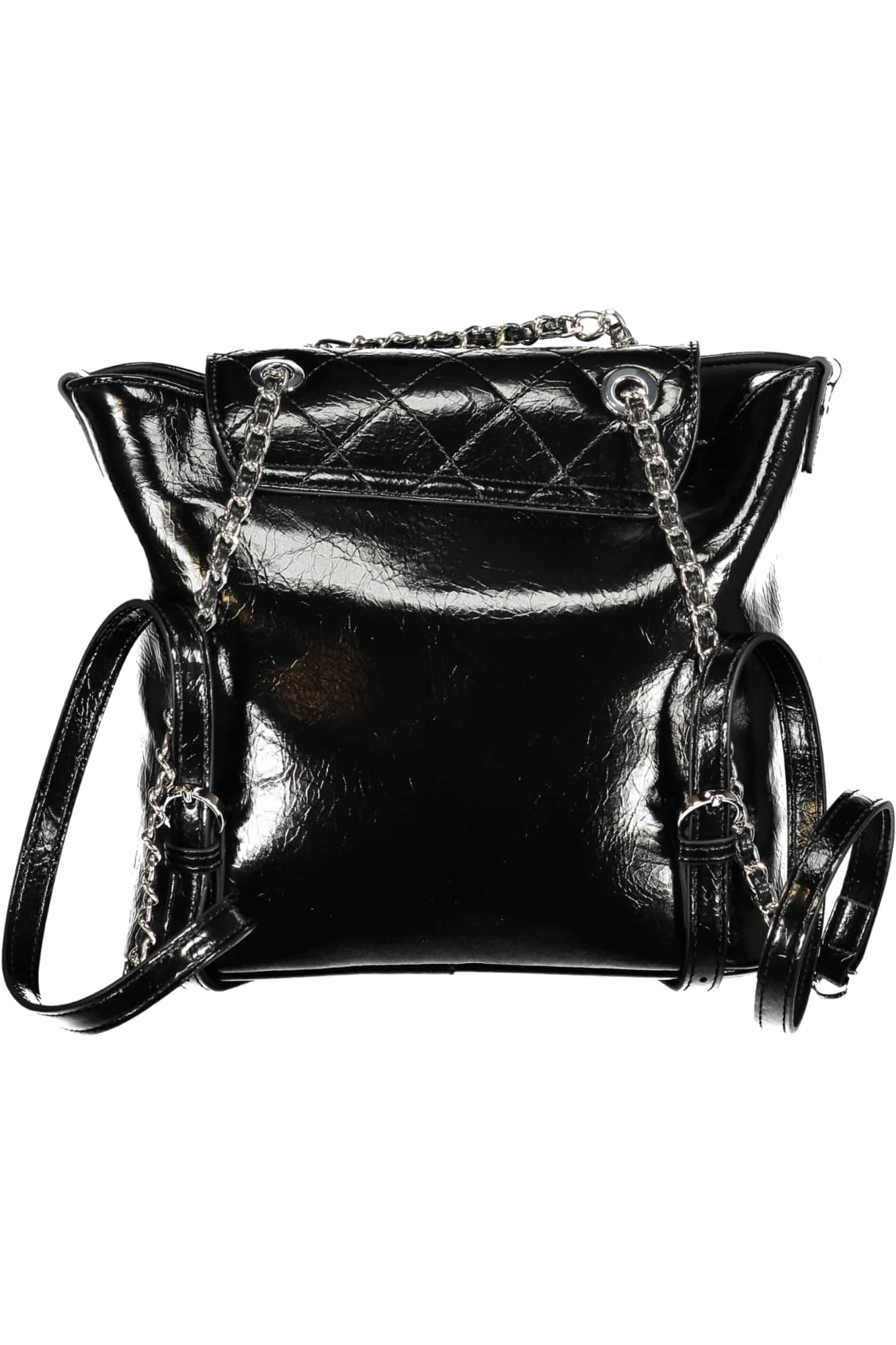 Valentino mujer negro mochila