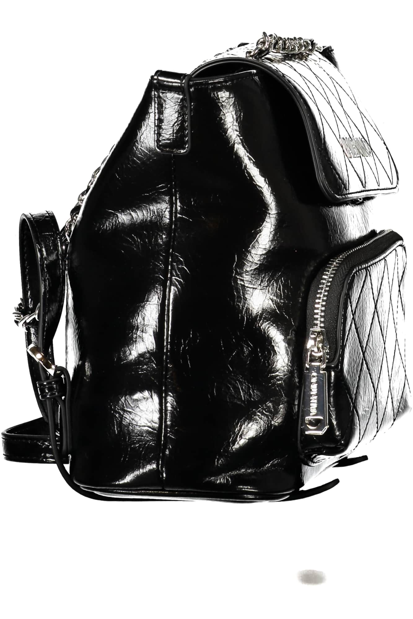 Valentino mujer negro mochila