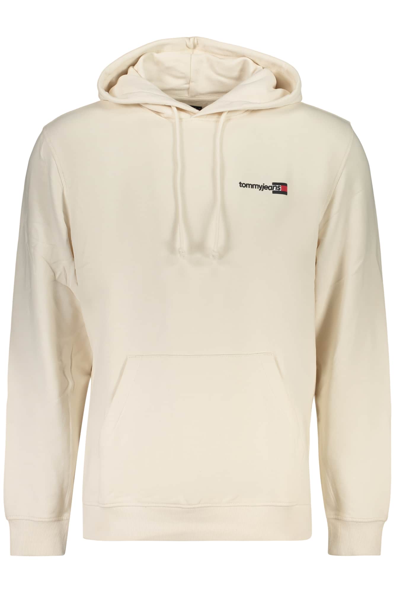 Tommy Hilfiger hombre con cremallera sudadera blanco