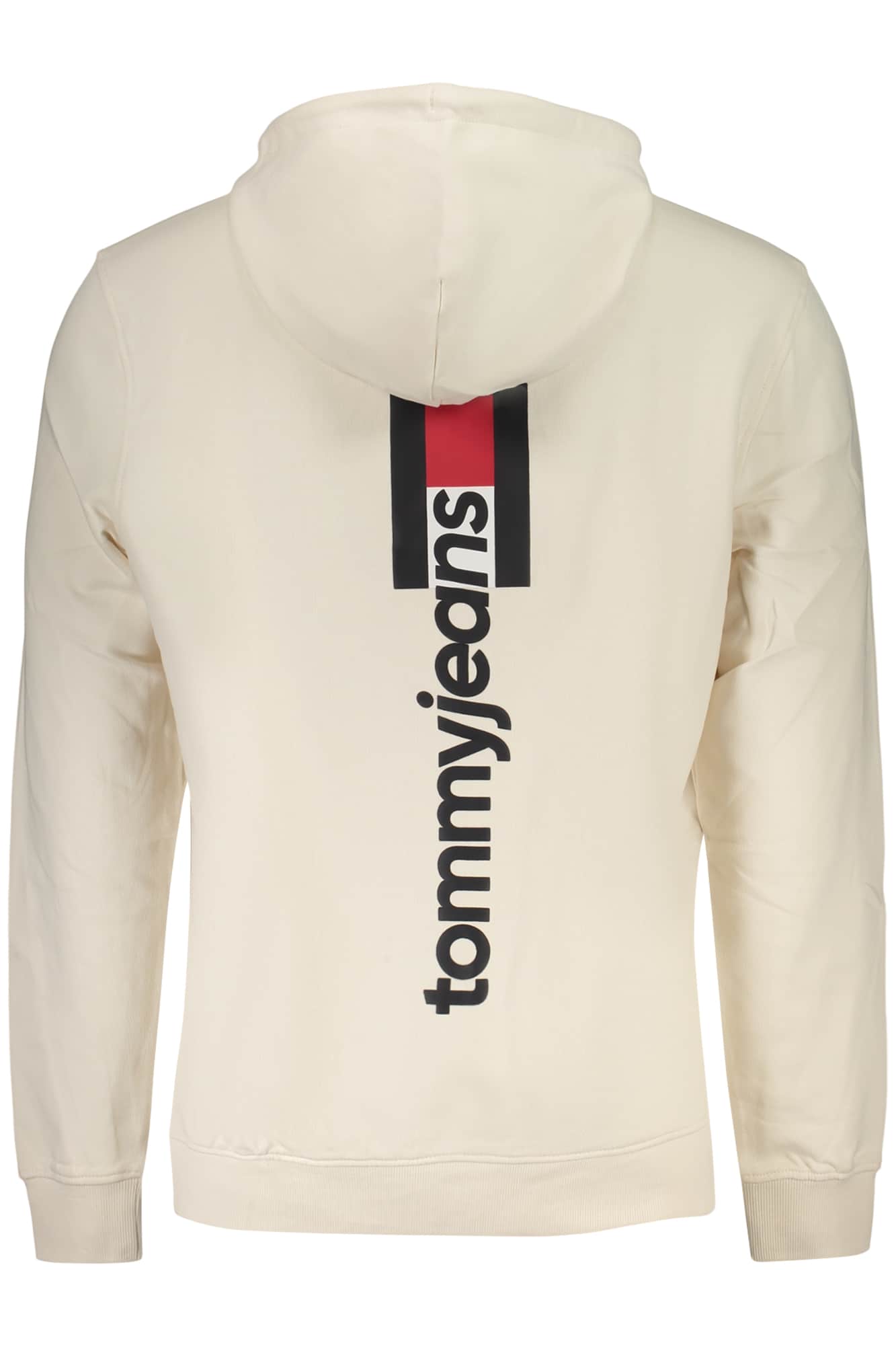 Tommy Hilfiger hombre con cremallera sudadera blanco