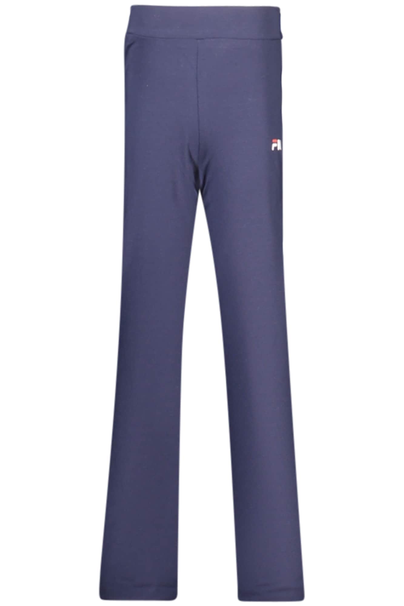 Fila niña azul leggings