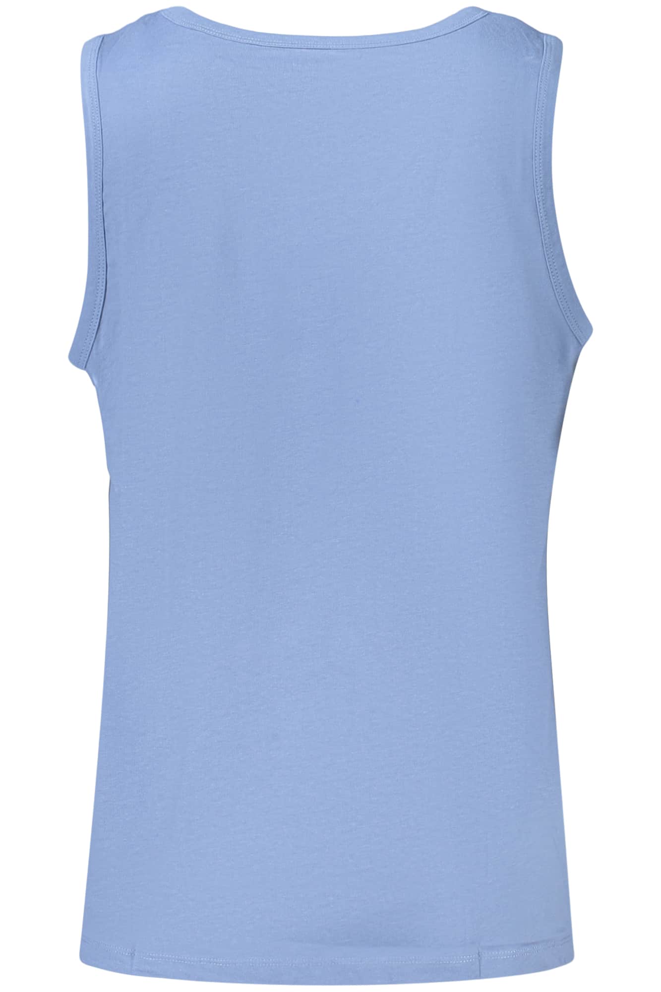 Norway 1963 hombre azul camiseta de tirantes