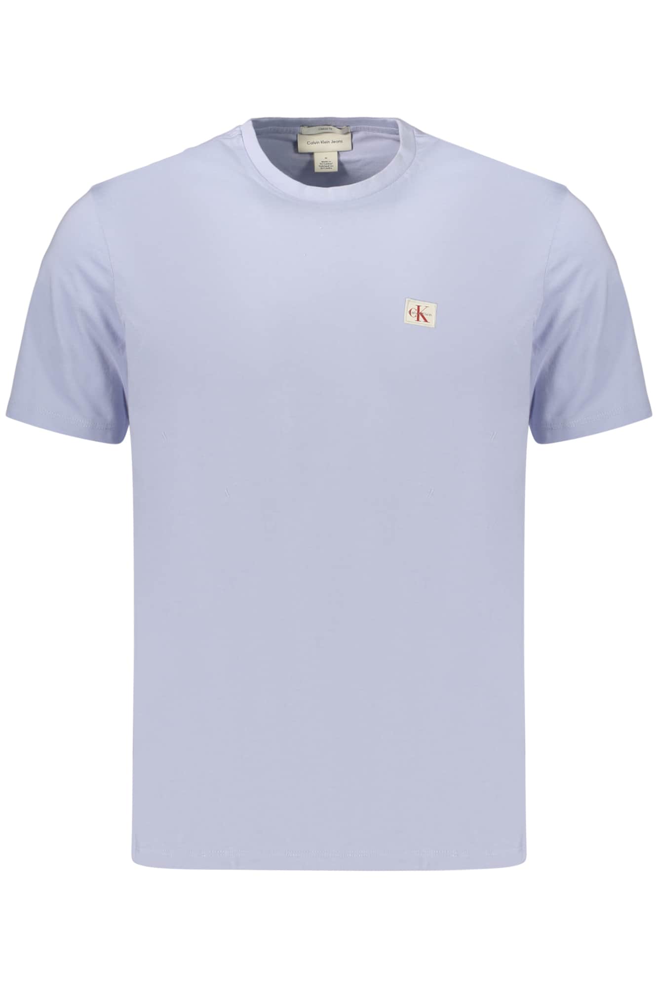 Calvin Klein hombre manga corta t-camisa blanco