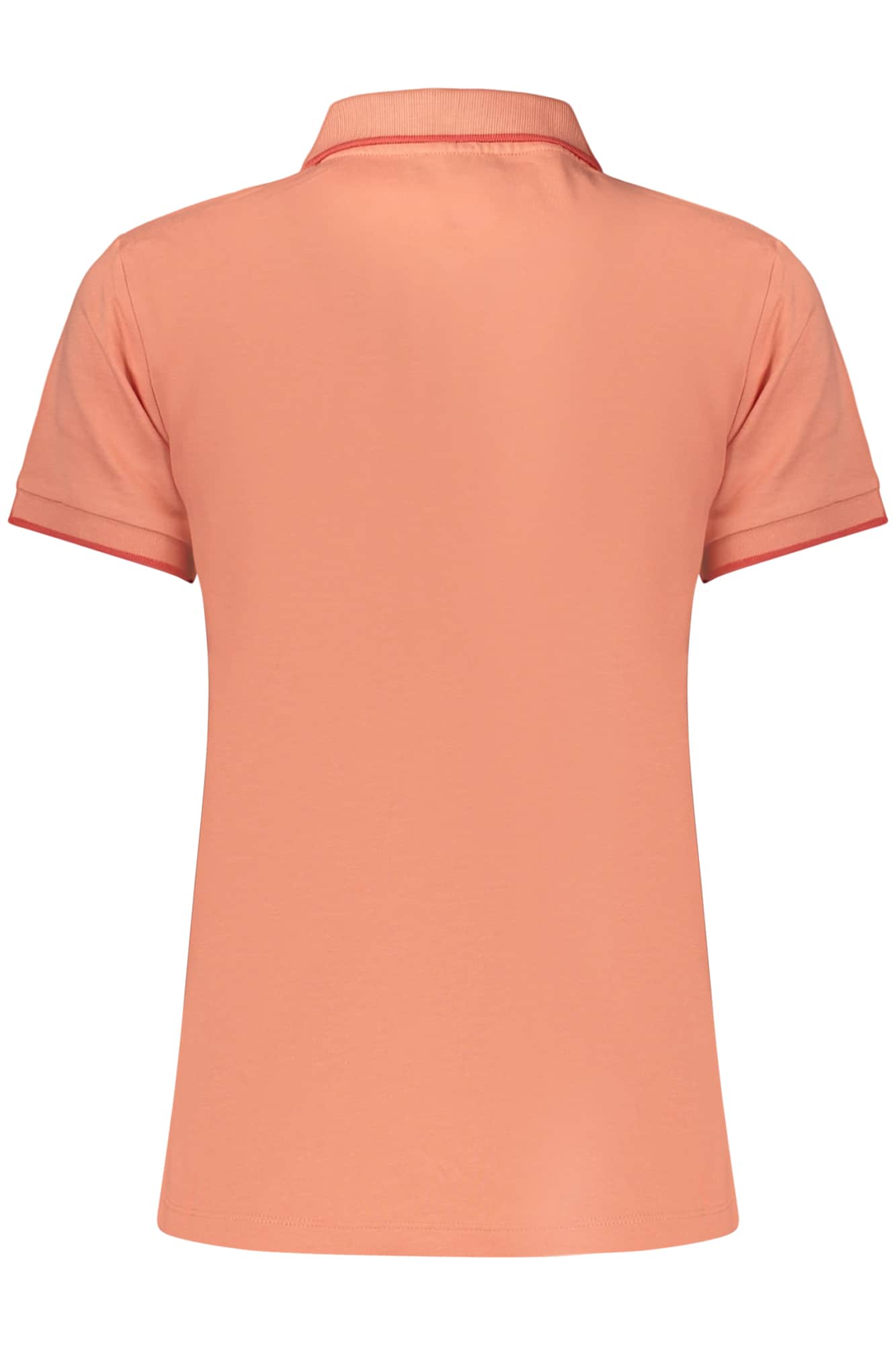 North Sails mujer manga corta polo, rosa
