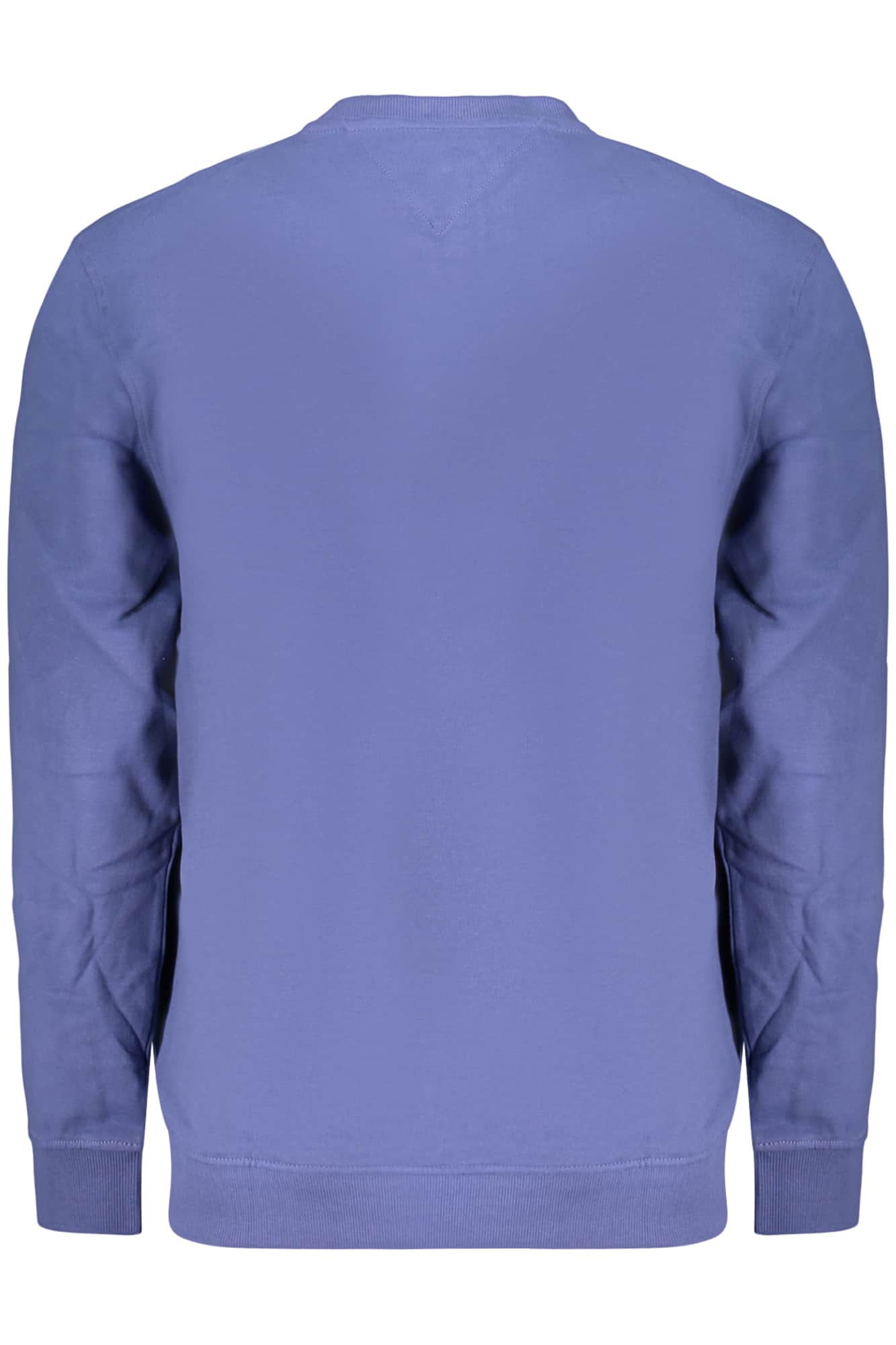 Tommy Hilfiger hombre azul con cremallera sudadera