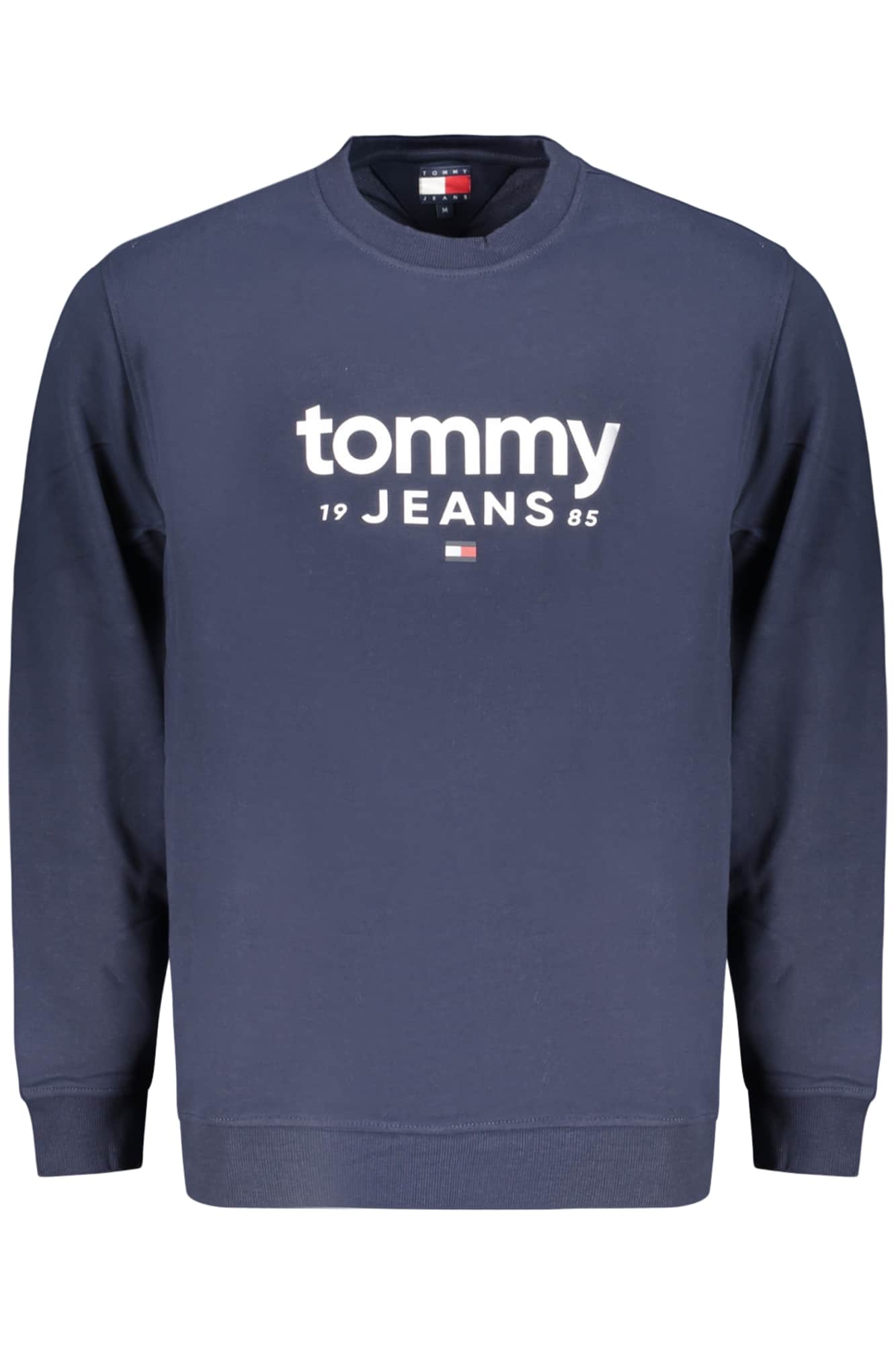 Tommy Hilfiger hombre azul con cremallera sudadera