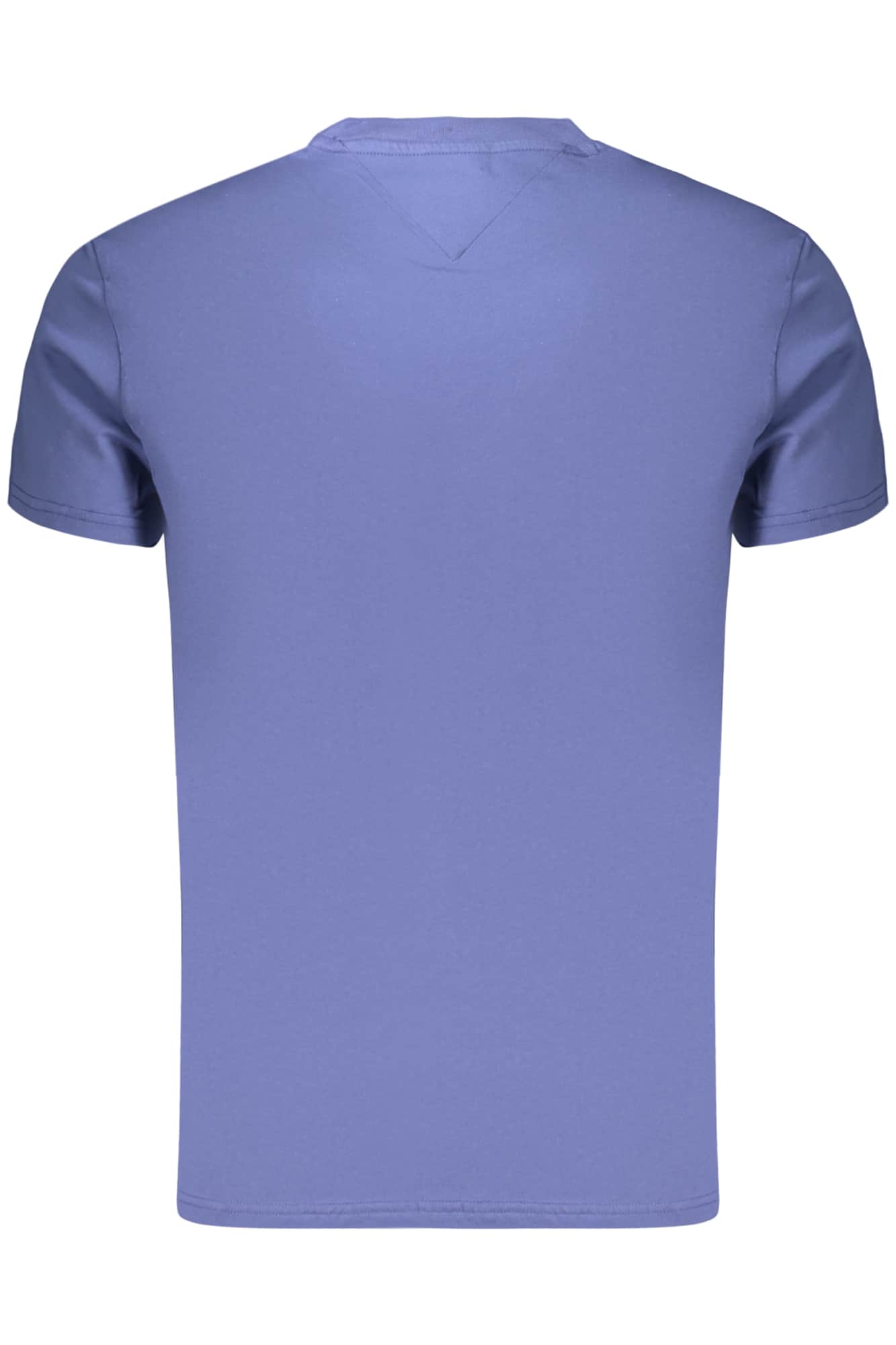 Tommy Hilfiger hombre manga corta t-camisa azul