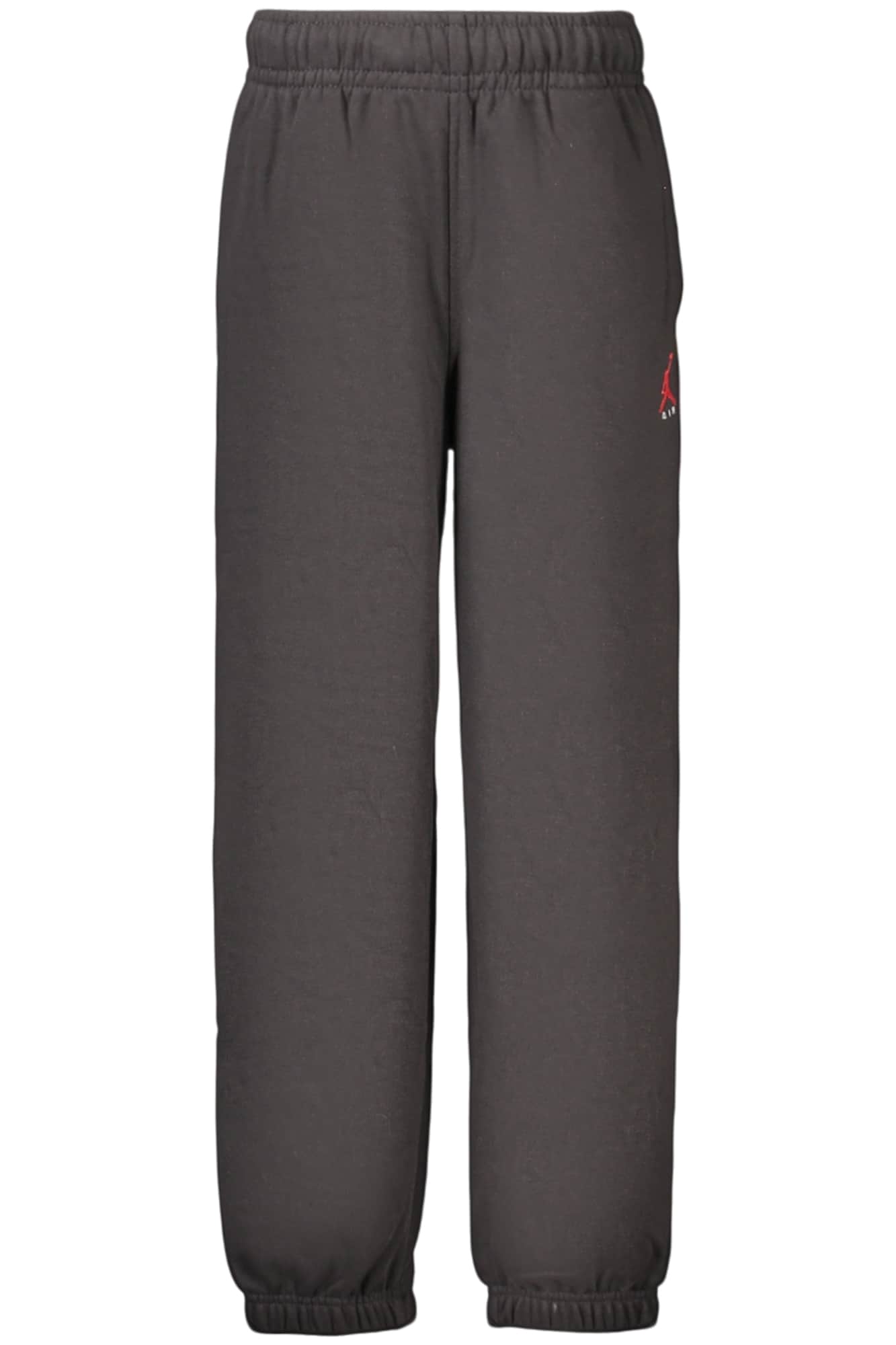 Jordan negro niños largo chándal pantalón