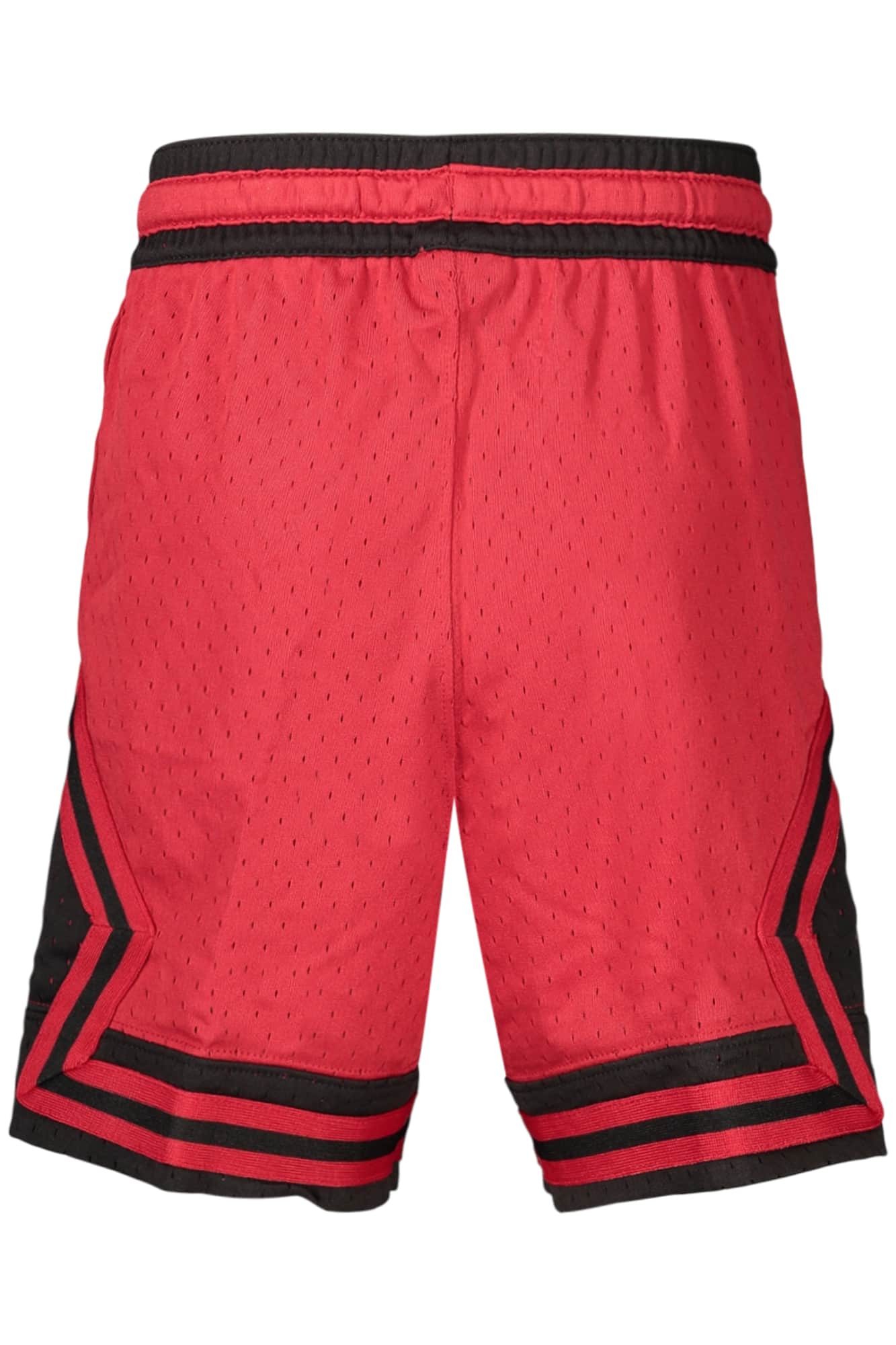 Jordan negro corto pantalón para niños