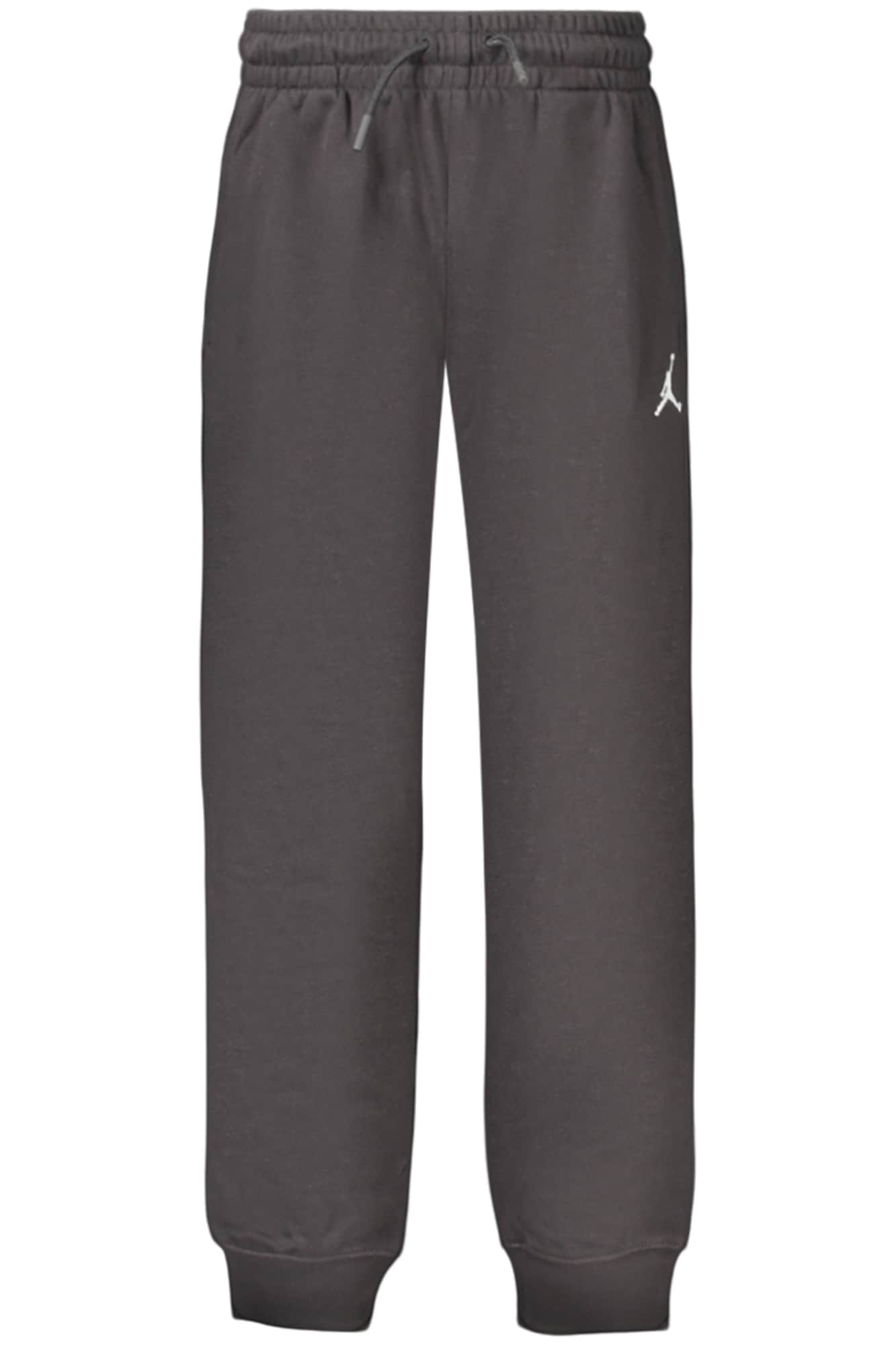 Jordan negro niños largo chándal pantalón