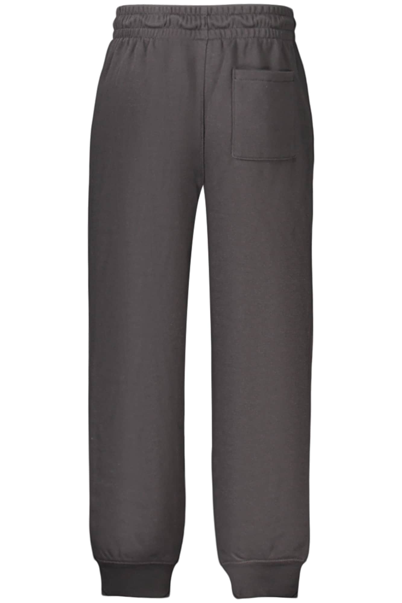 Jordan negro niños largo chándal pantalón